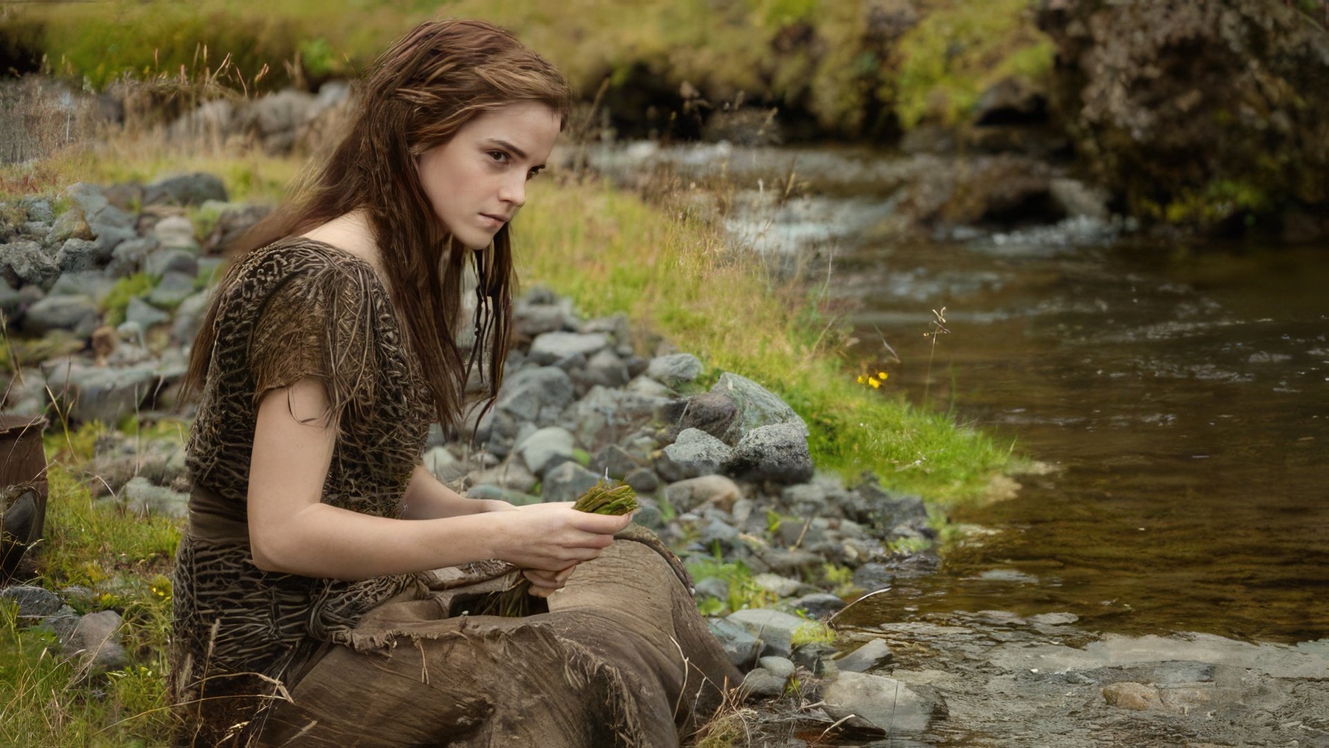 Uma cena de 'Noah'