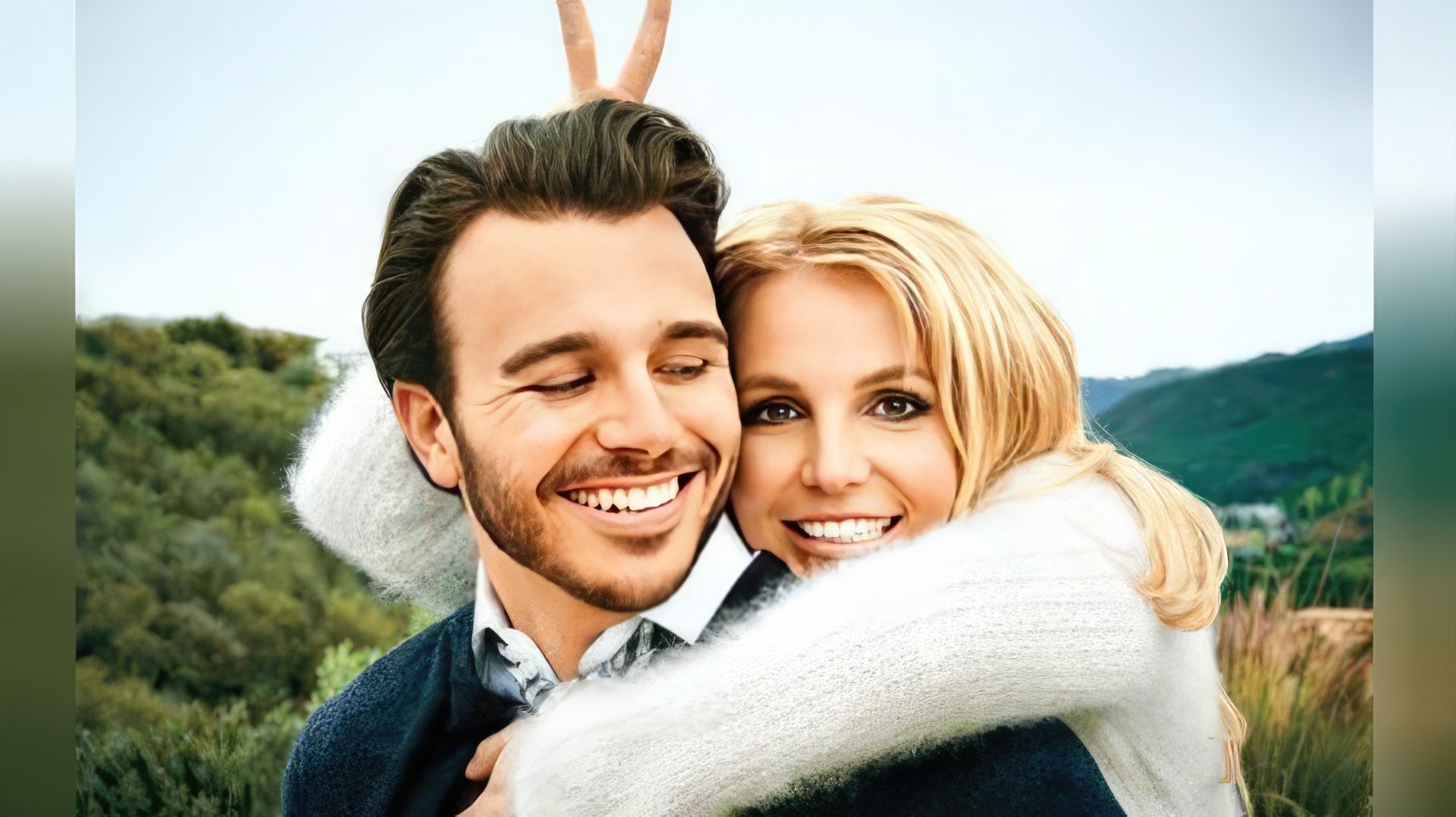 O relacionamento entre Britney Spears e Charlie Ebersol também não funcionou