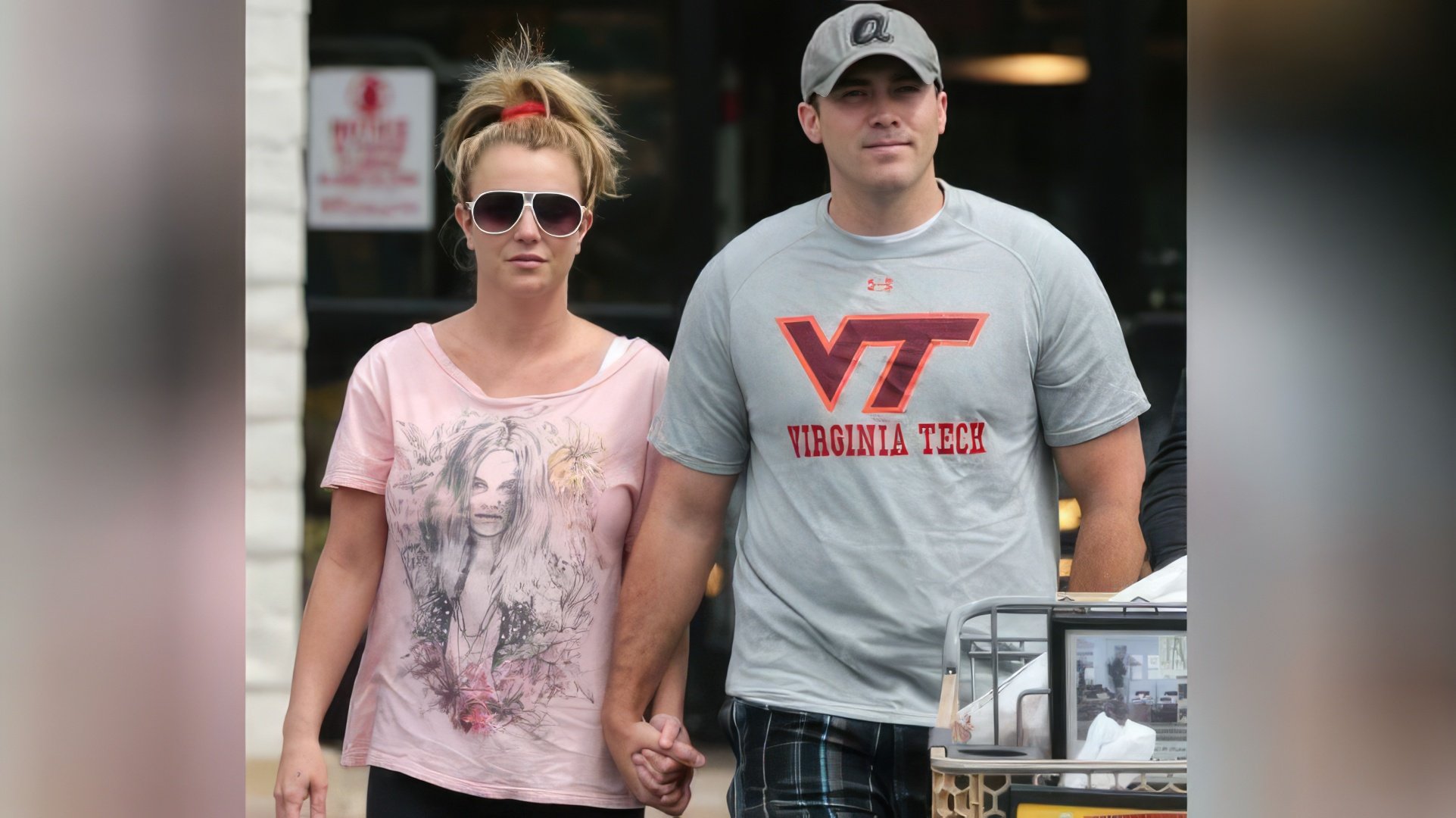 Britney Spears e David Lucado terminaram devido à infidelidade dele