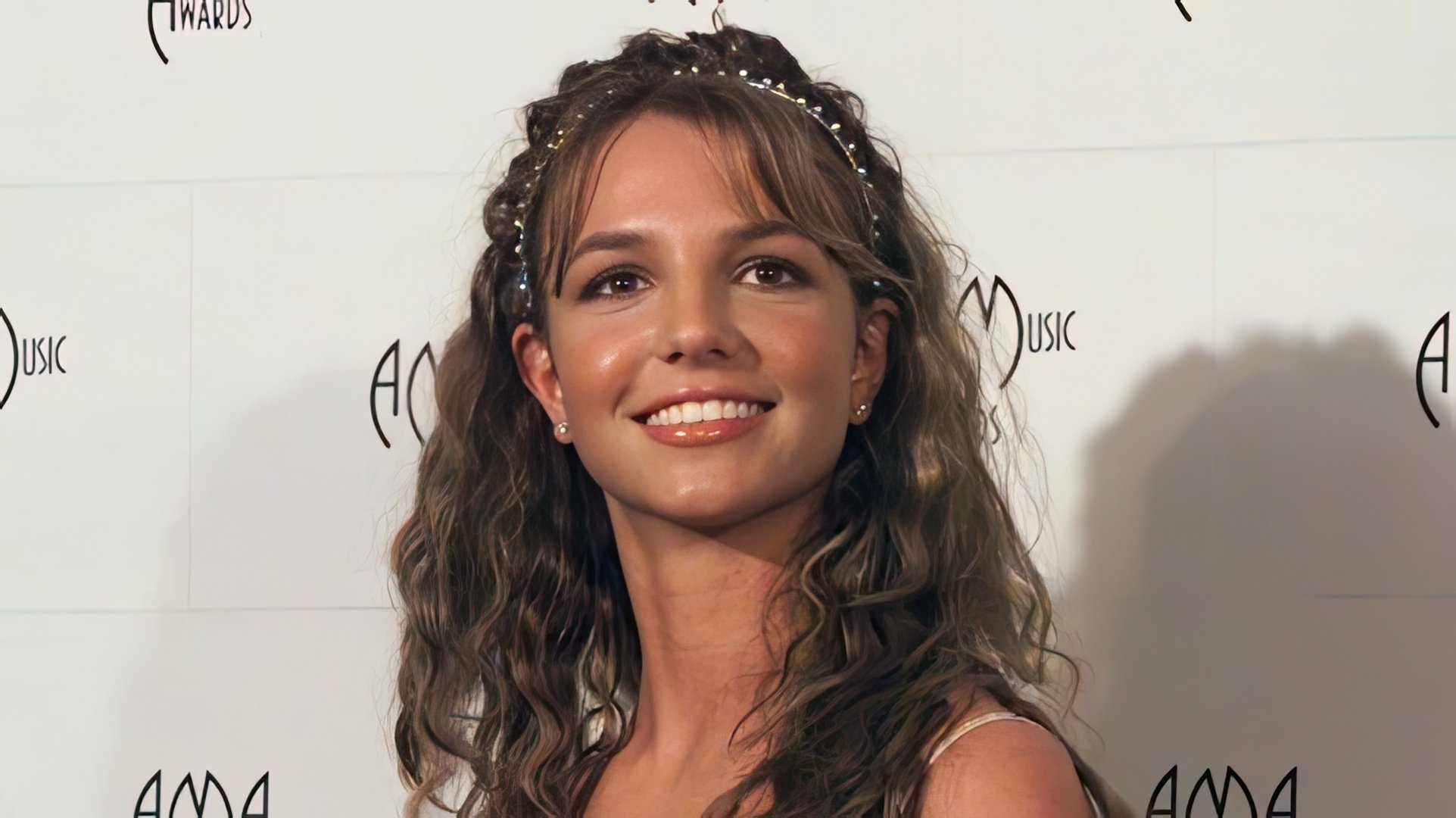 Britney nos American Music Awards-1999
