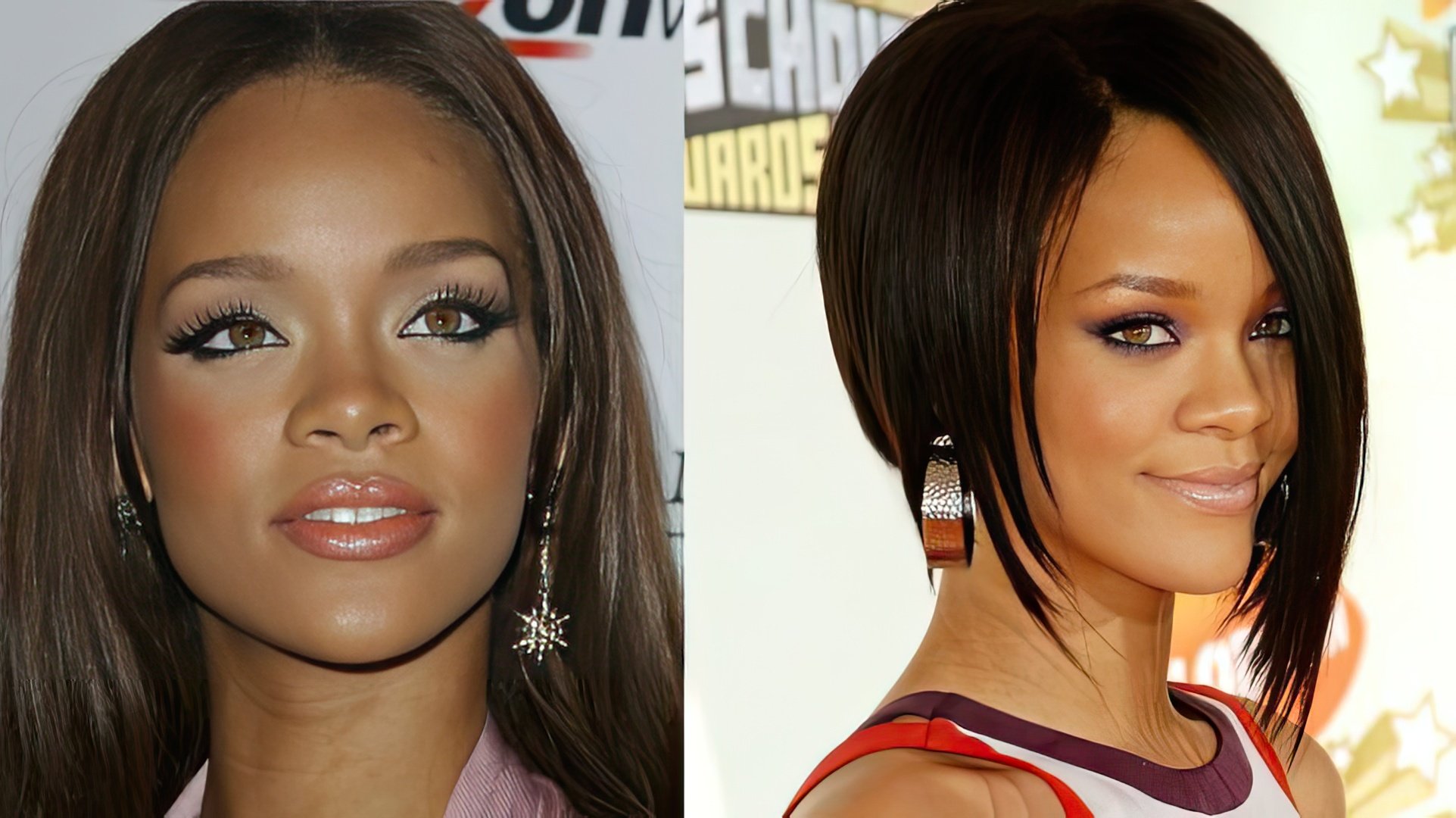 Em 2009, Rihanna mudou a sua imagem para uma mais agressiva