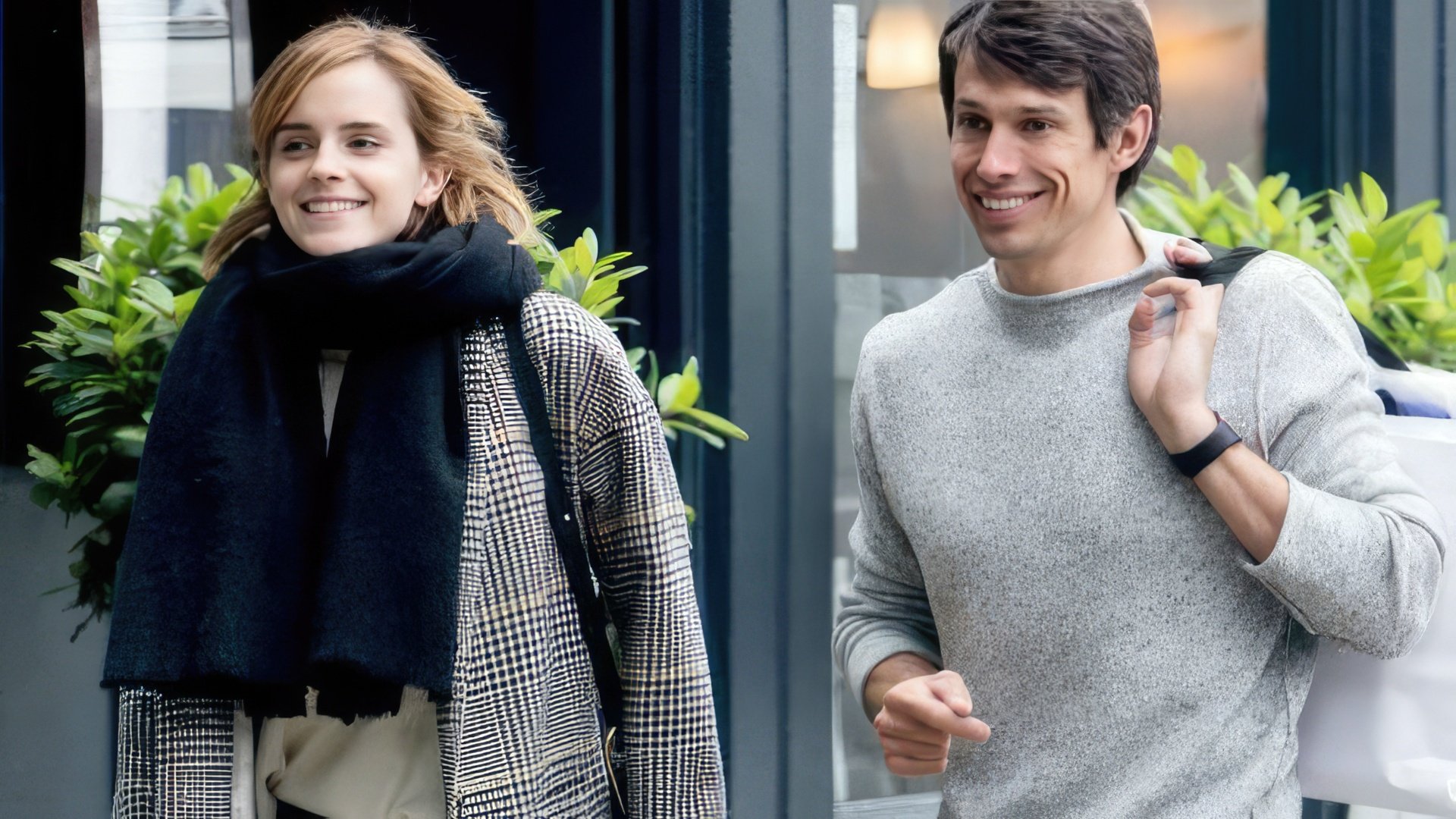 Em 2016, Emma Watson namorou William Knight
