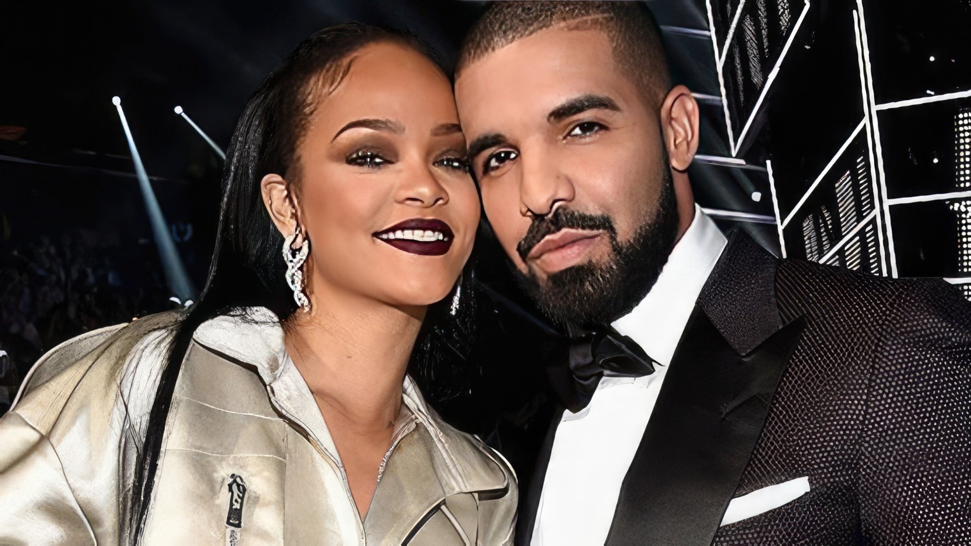 Rihanna e Drake
