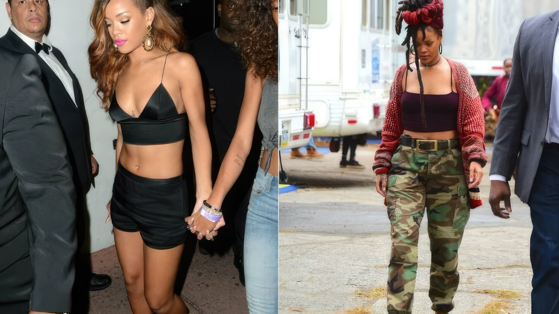 Rihanna em 2018