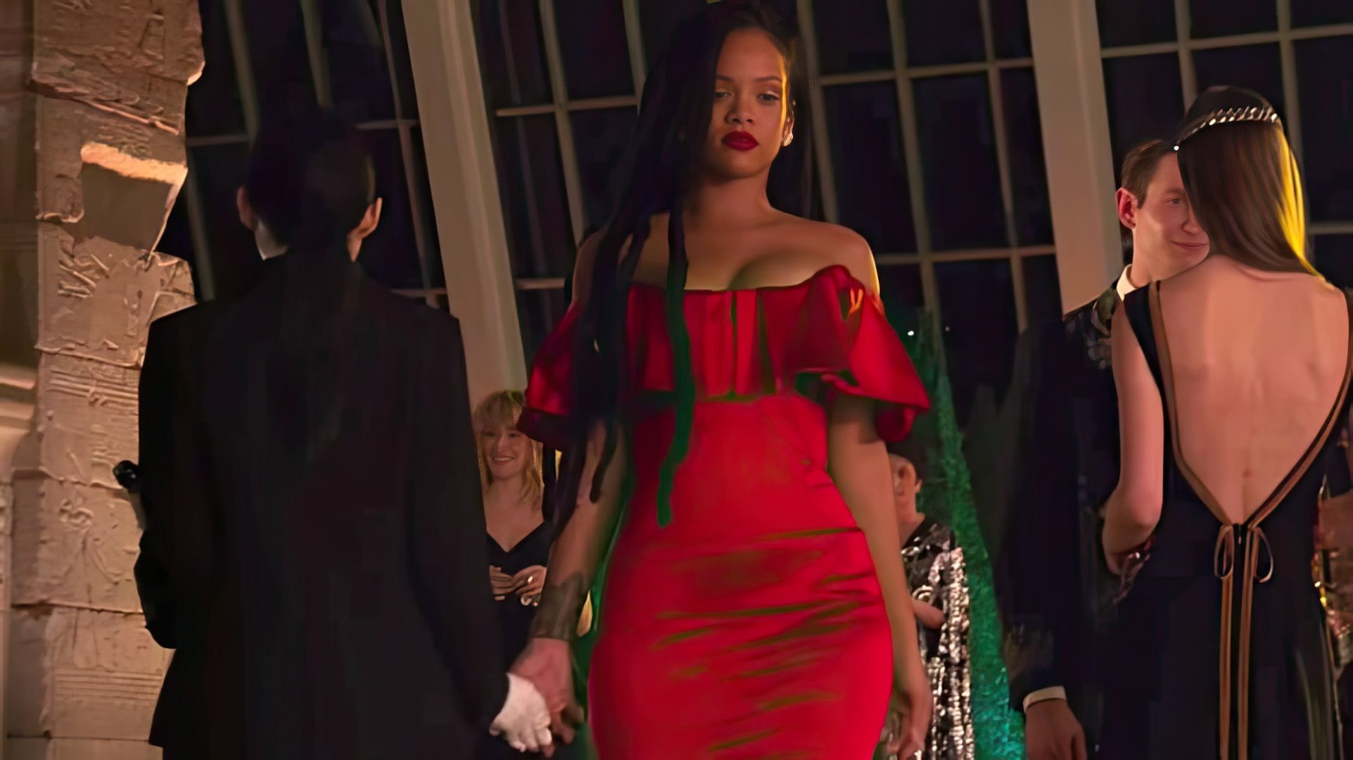 Rihanna em Ocean's 8