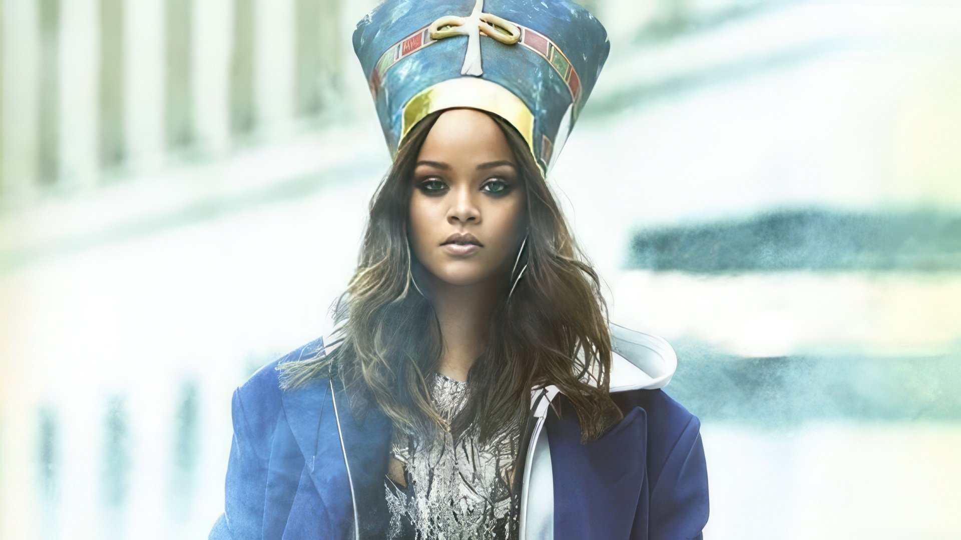 Rihanna foto 1