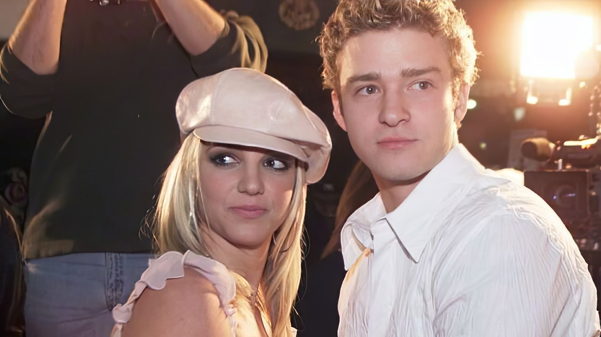 Spears e Timberlake terminaram em 2002