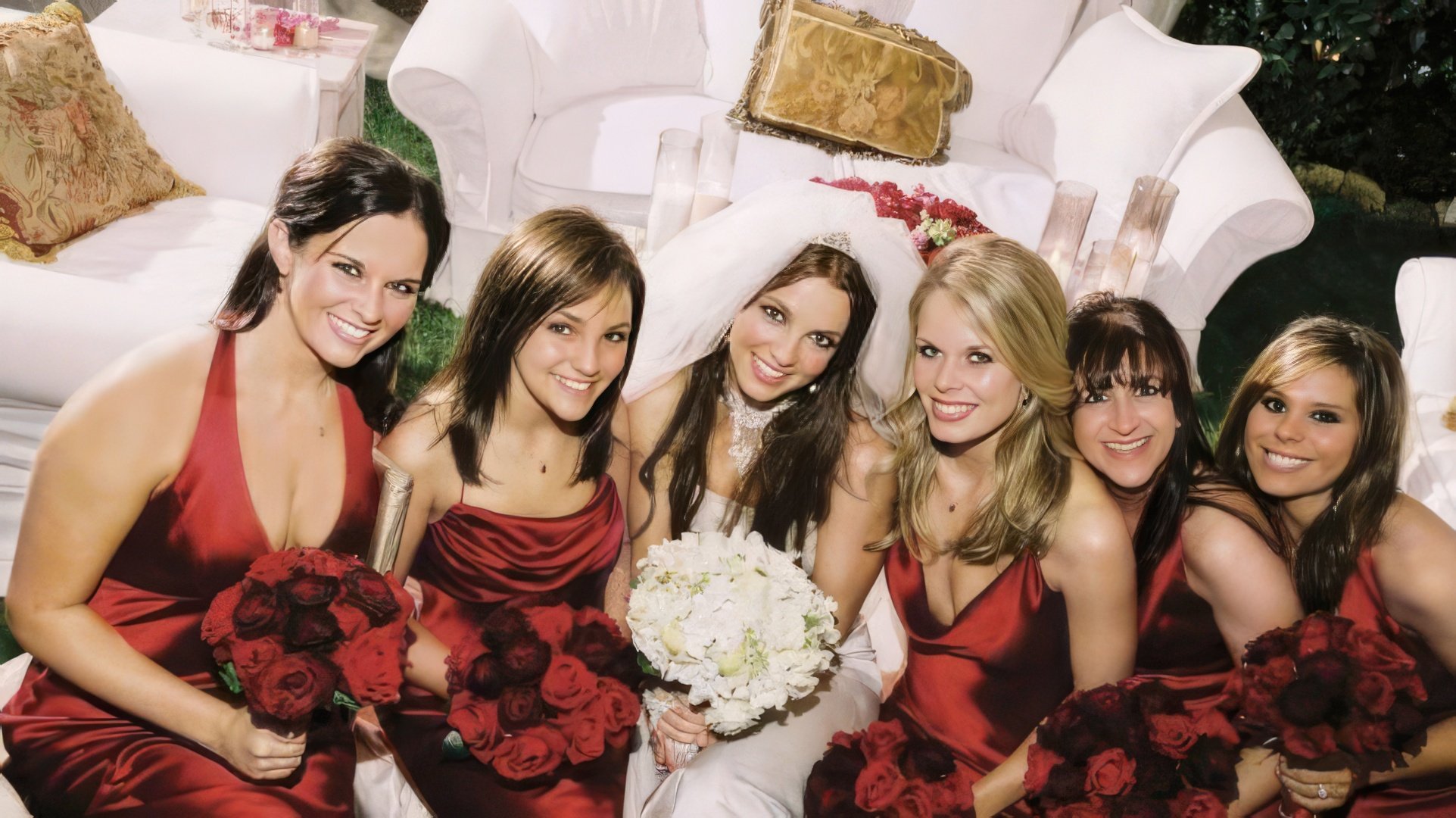 Casamento de Britney e Kevin