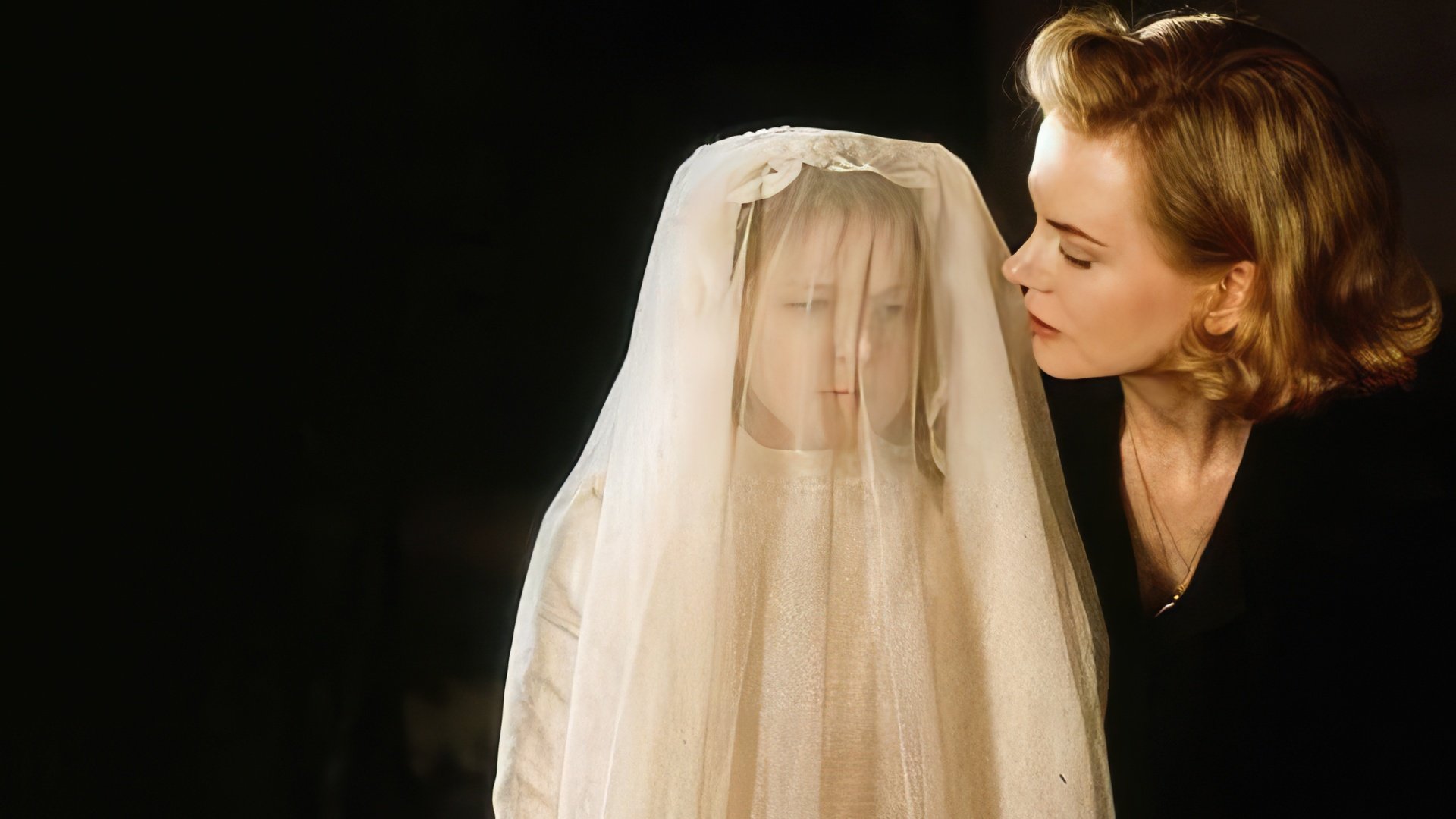 Uma cena do filme The Others