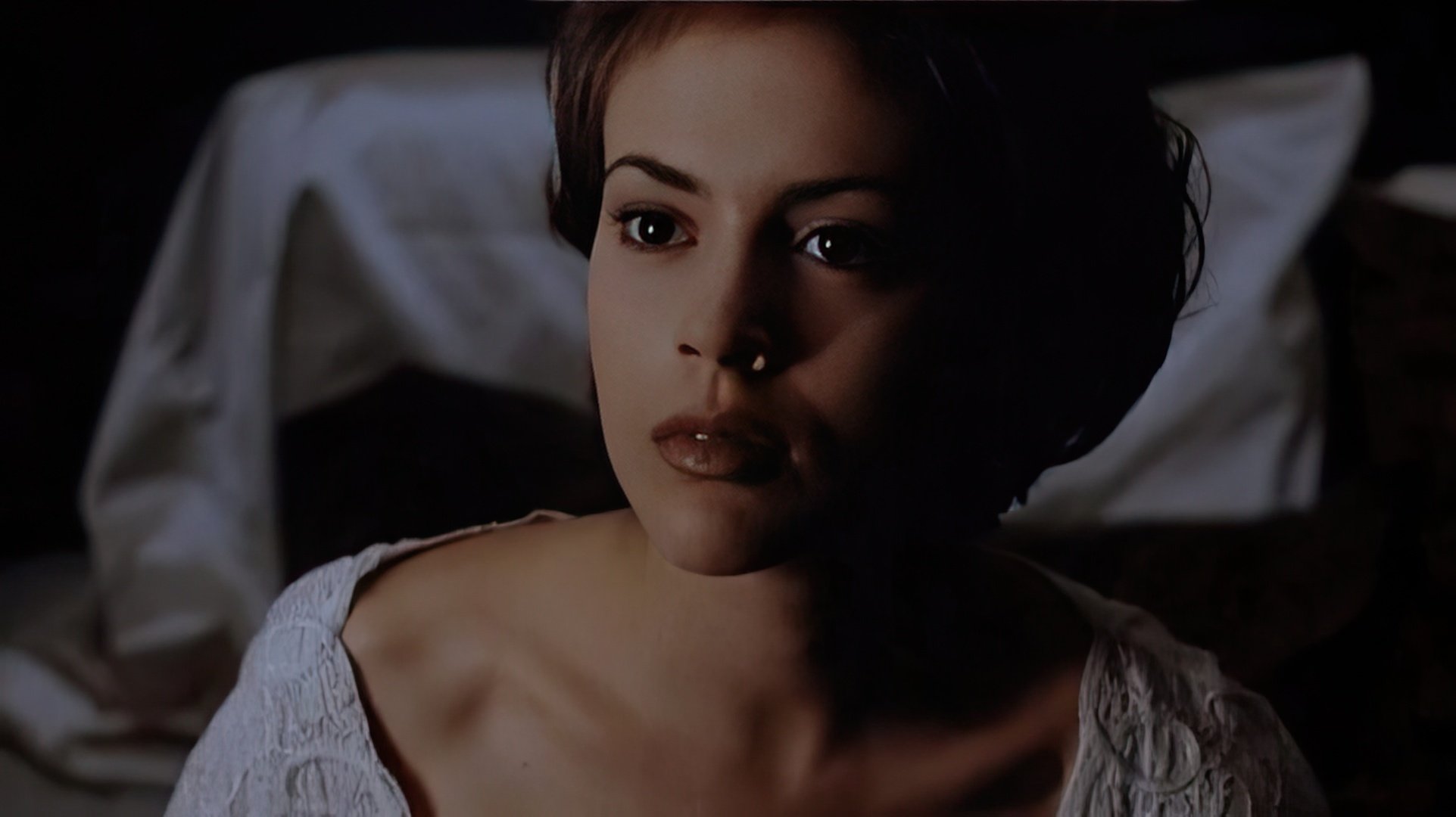 Uma Cena do Filme 'Embrace of the Vampire'