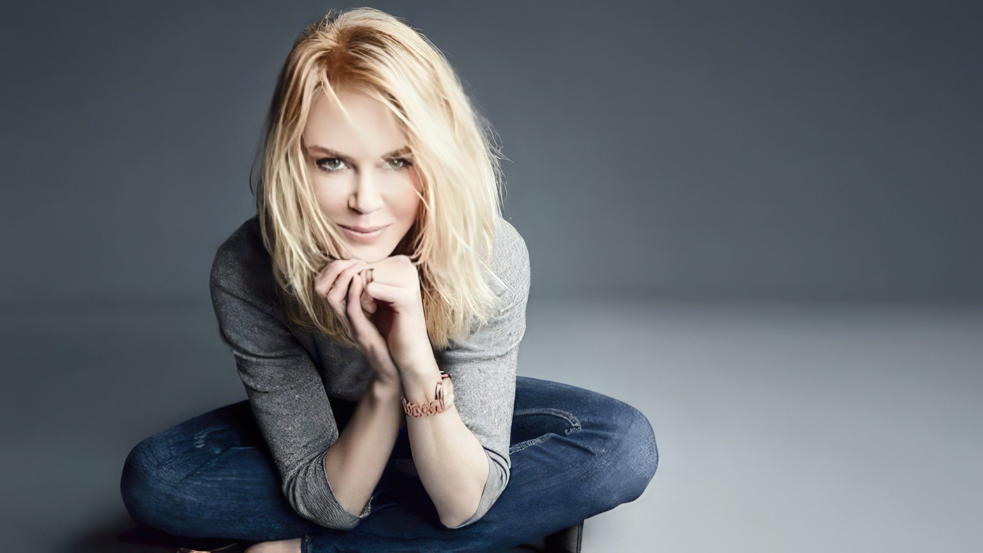 Anúncio de relógios Omega com Kidman