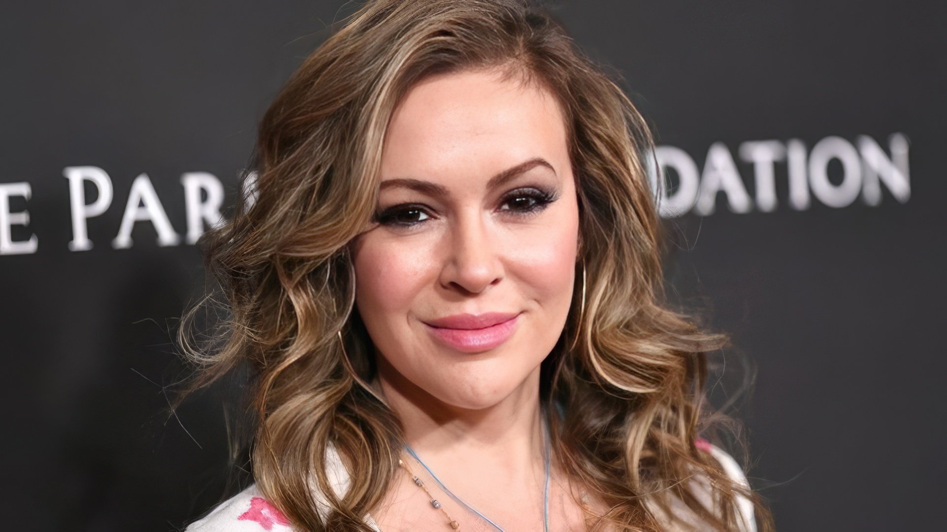 Alyssa Milano atualmente