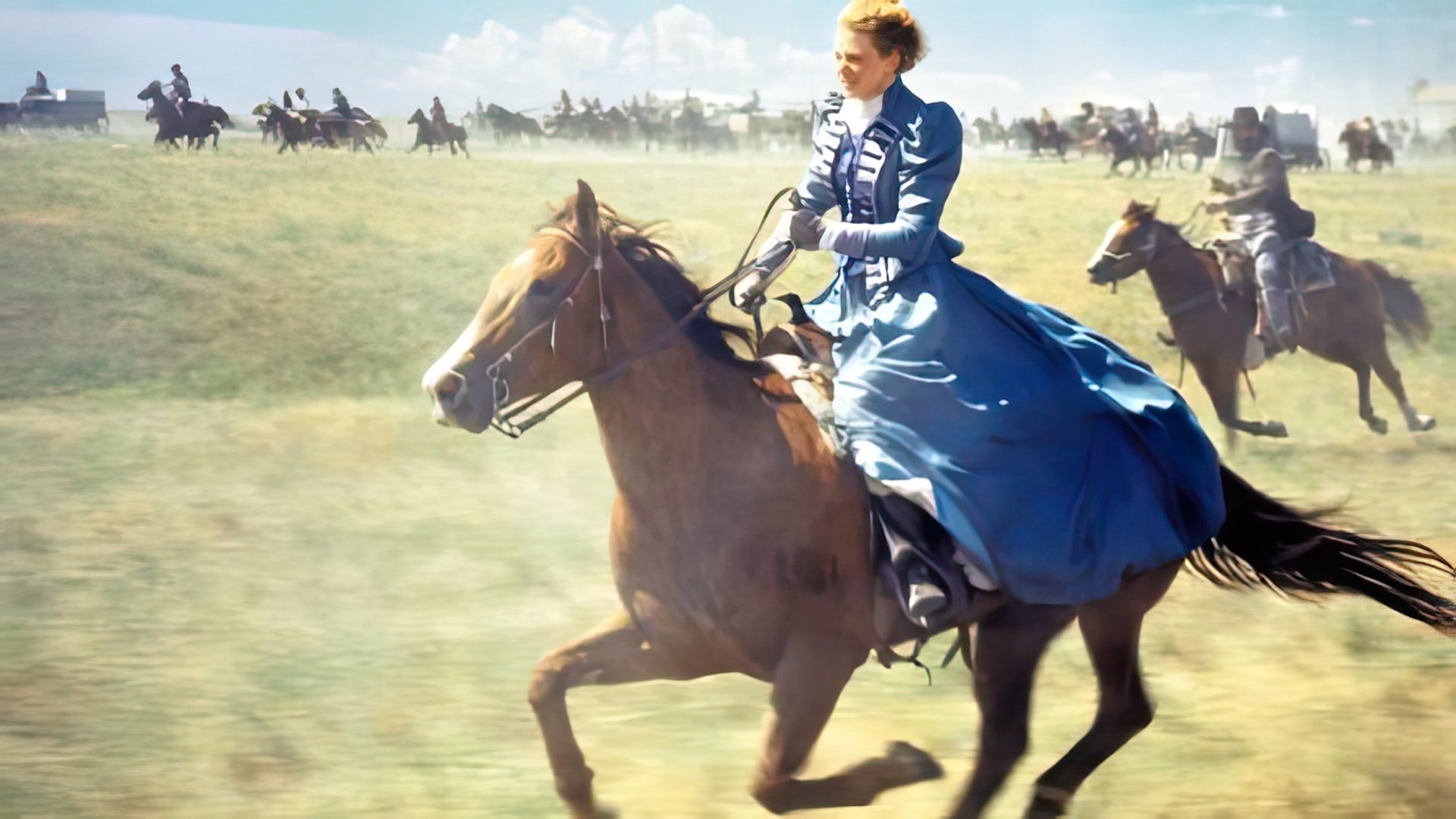 Far and Away – um dos melhores filmes da filmografia de Kidman