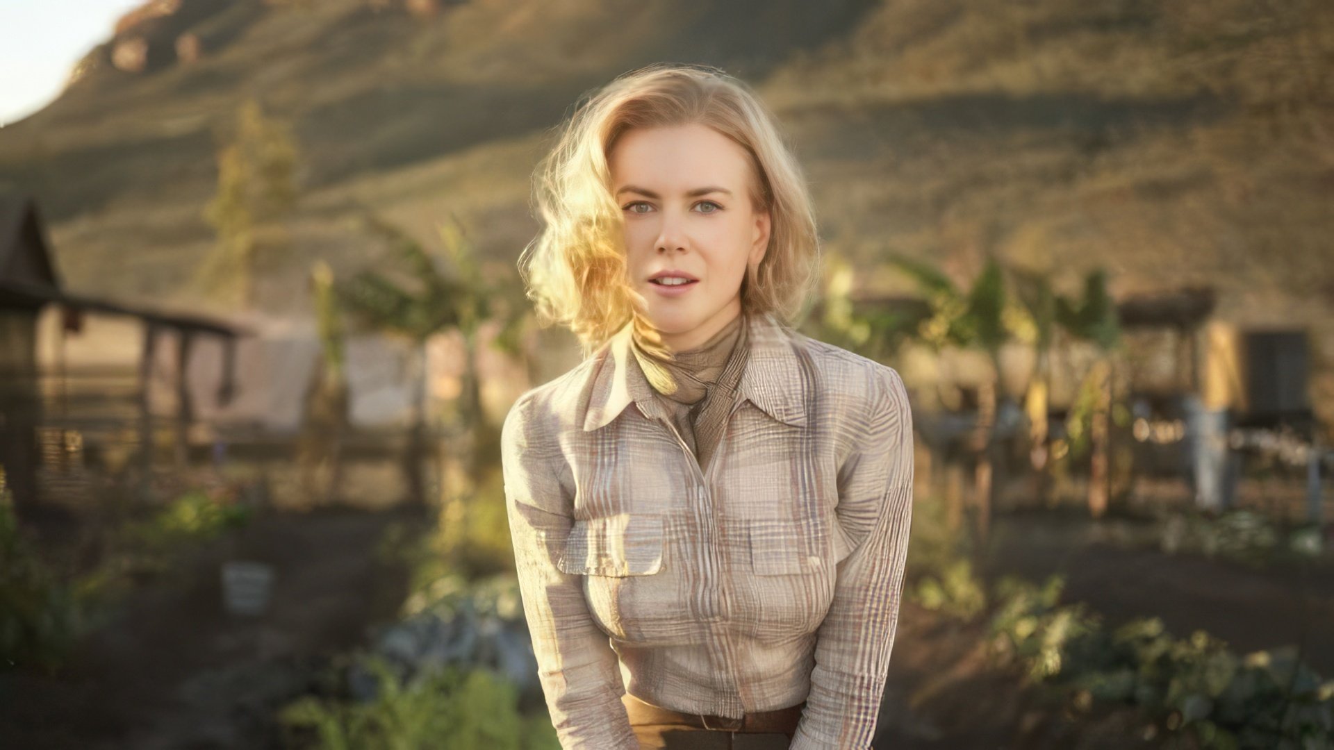 Nicole Kidman no filme Australia (2008)