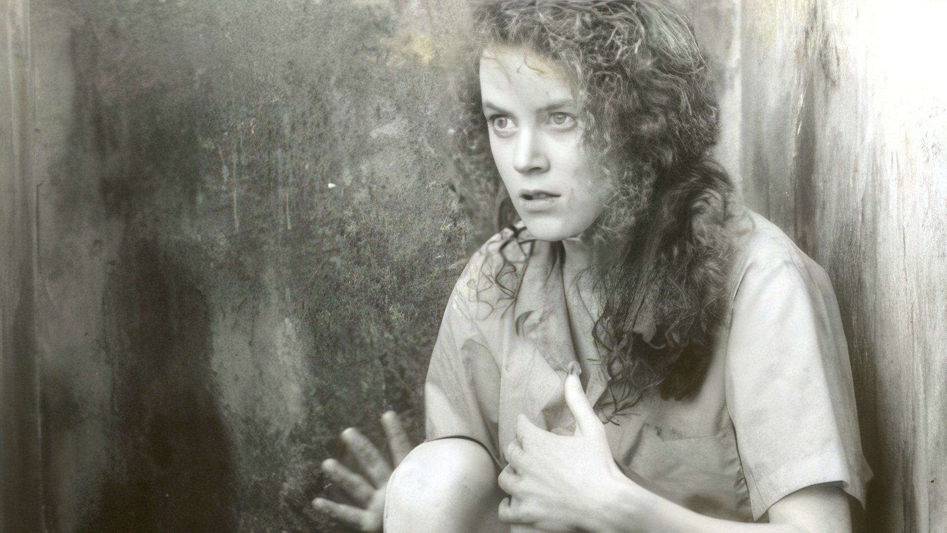 Nicole Kidman na série "Bangkok Hilton"