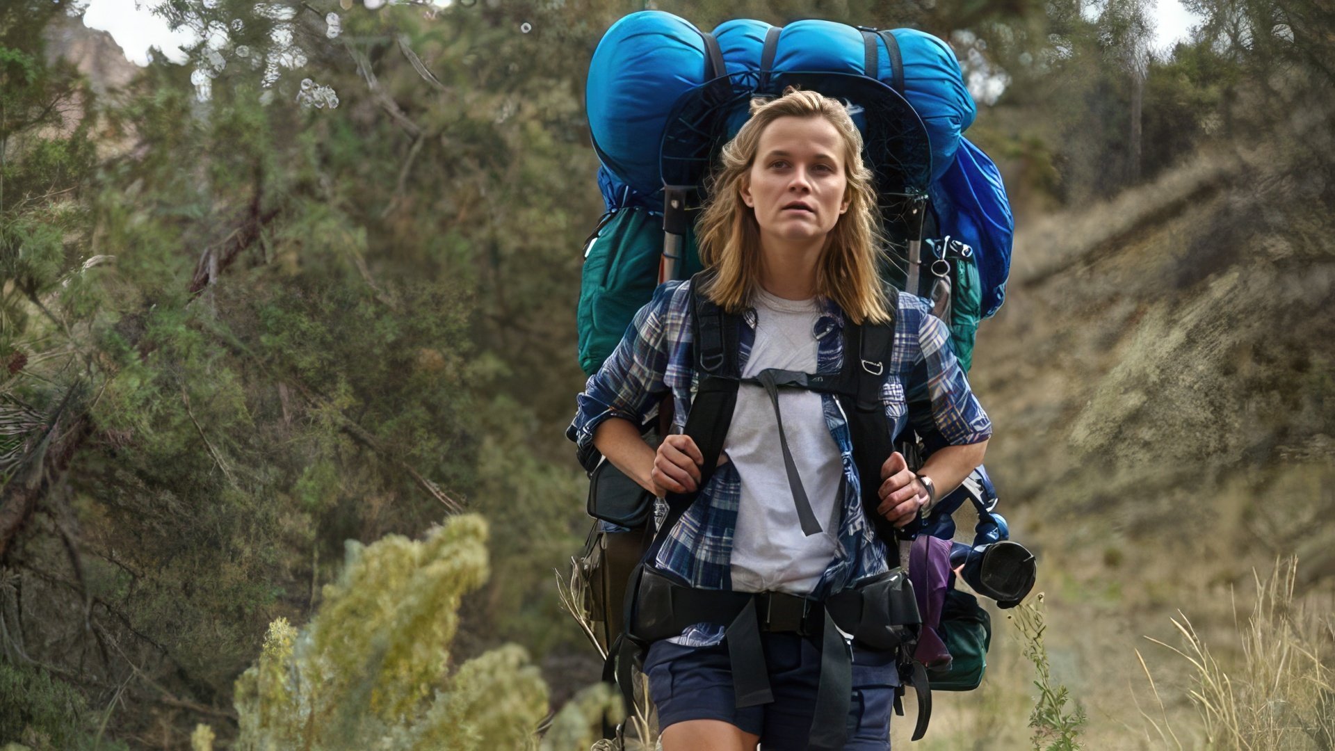 Reese Witherspoon no drama Wild