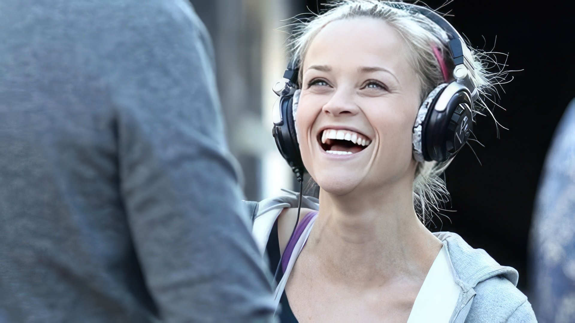 Reese Witherspoon no set de This Means War