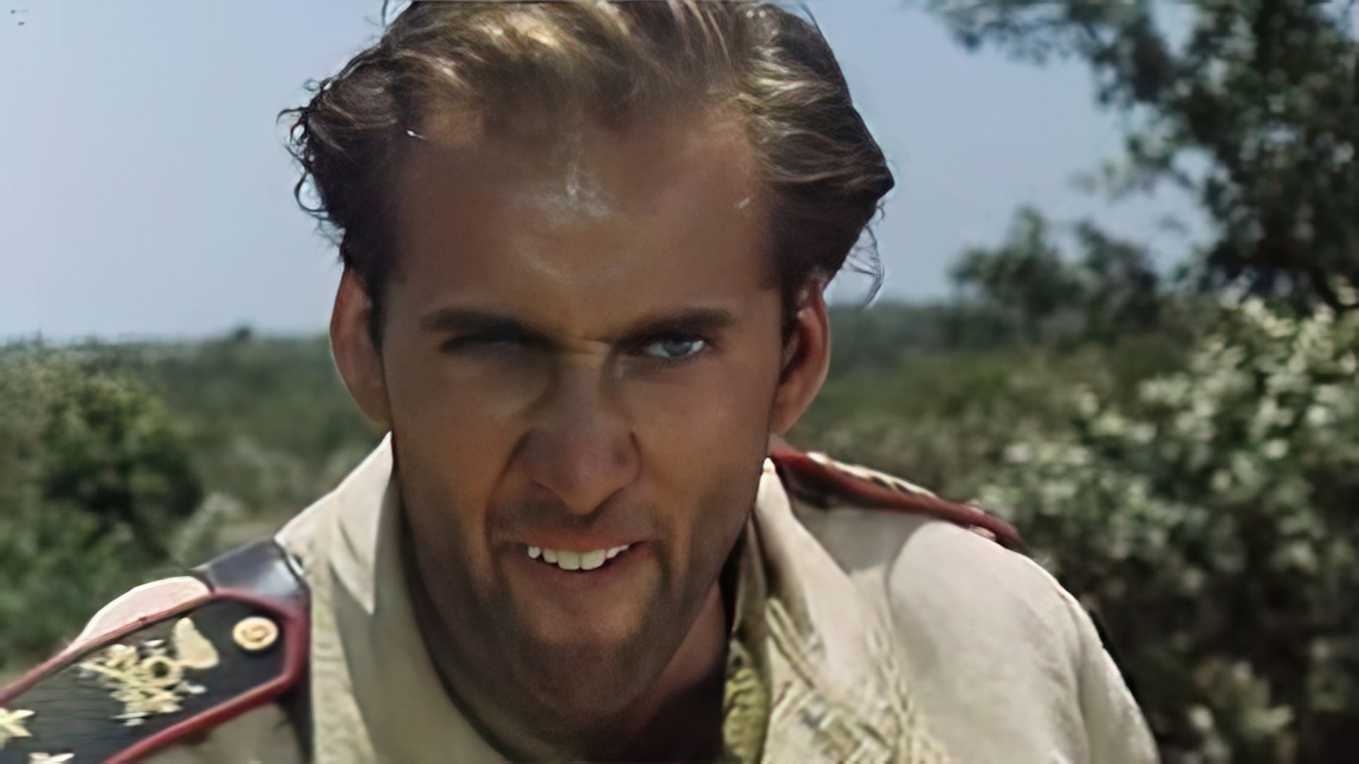 Fotograma do filme 'Tempo di uccidere'