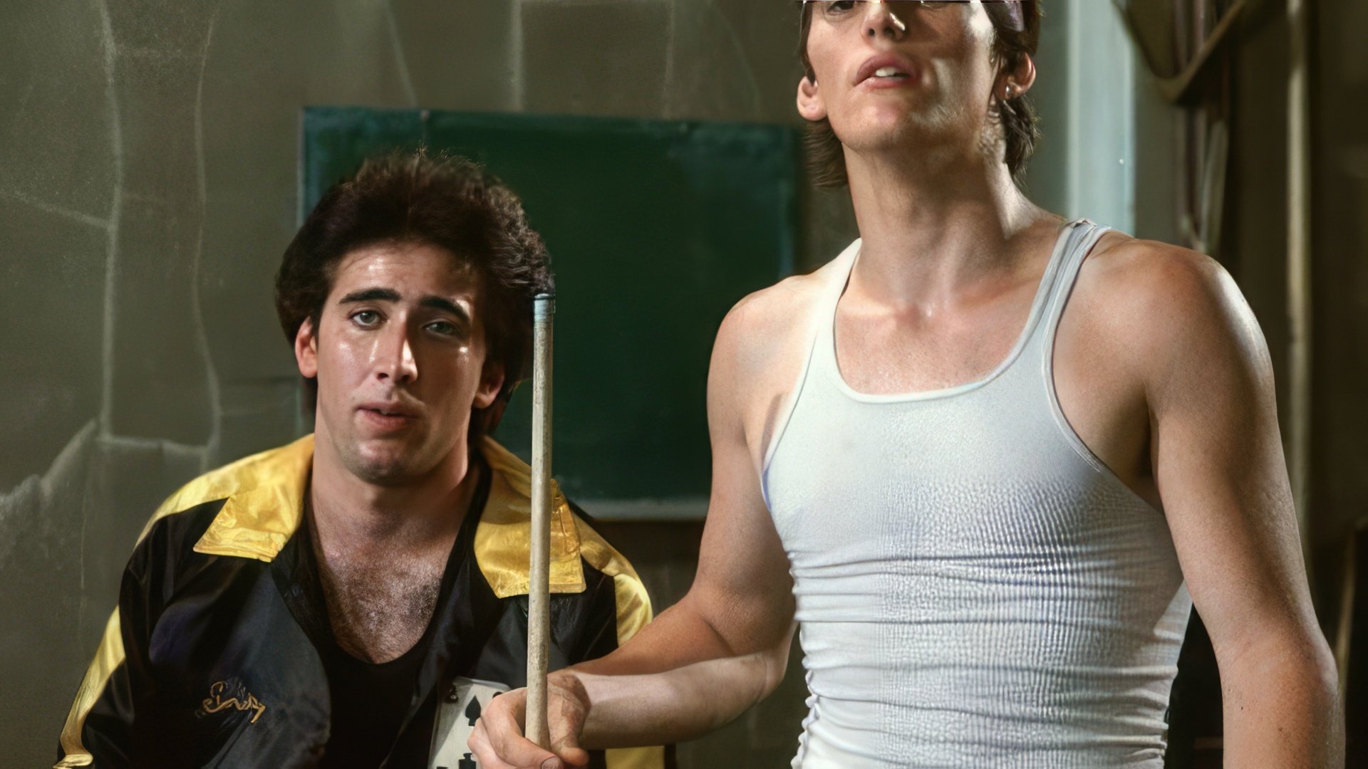 Depois de 'Rumble Fish' Coppola mudou de opinião sobre o seu sobrinho