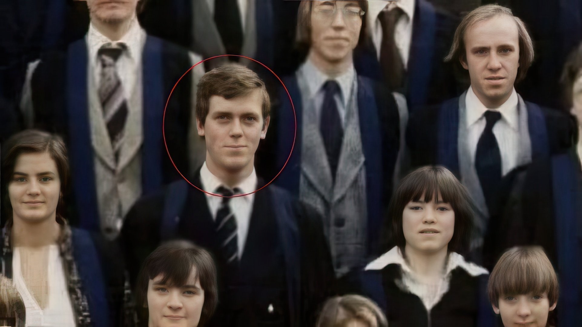 Hugh Laurie foto 3