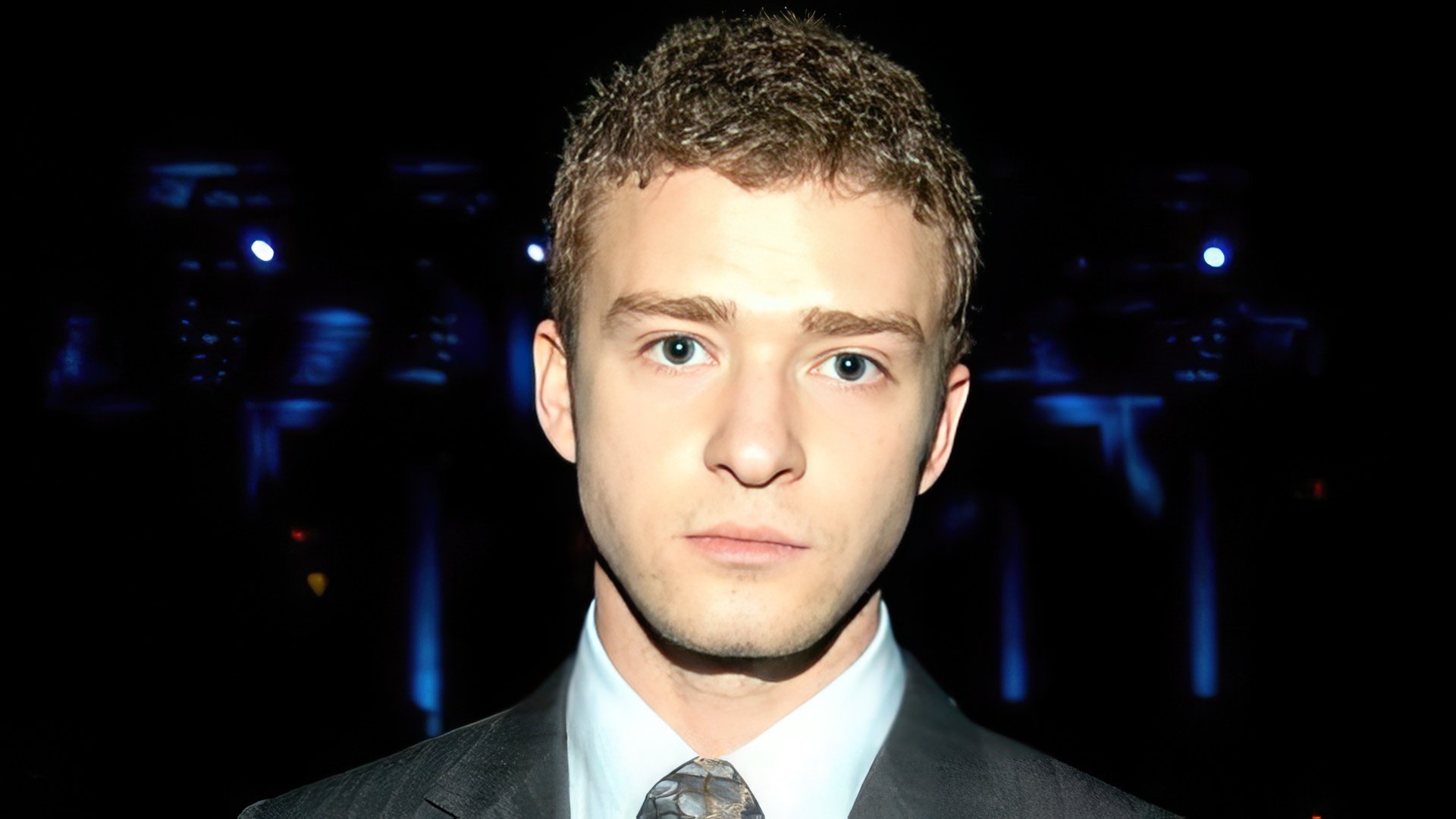Em 2002, Justin Timberlake iniciou a sua carreira solo
