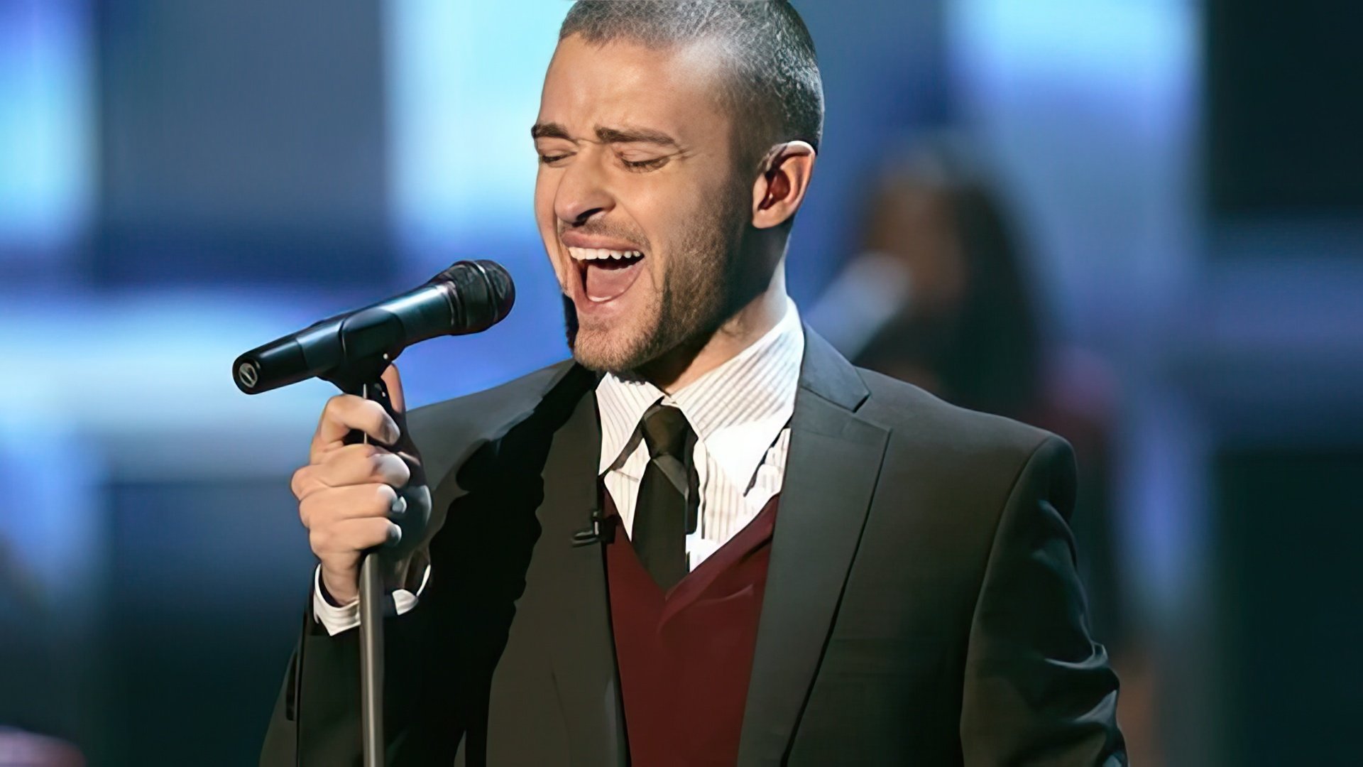 A popularidade de Justin Timberlake estava a ganhar um impulso incrível a cada ano