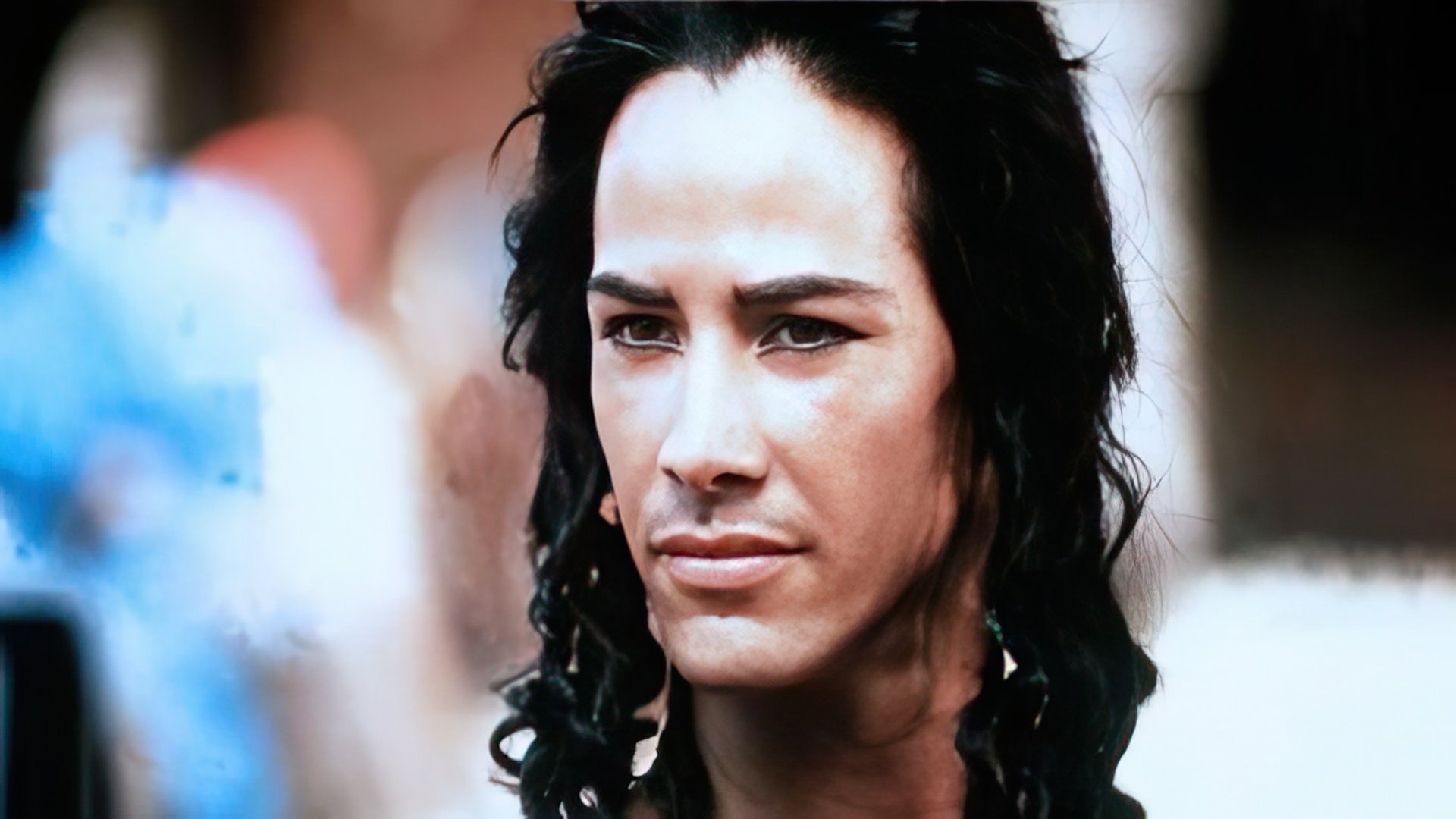 Keanu como a reencarnação de Buda