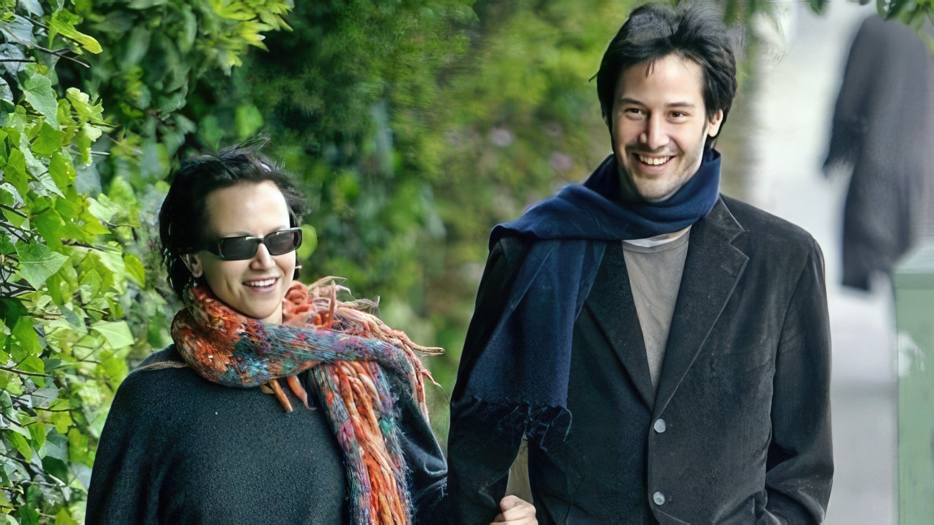 A irmã de Keanu Reeves venceu a leucemia