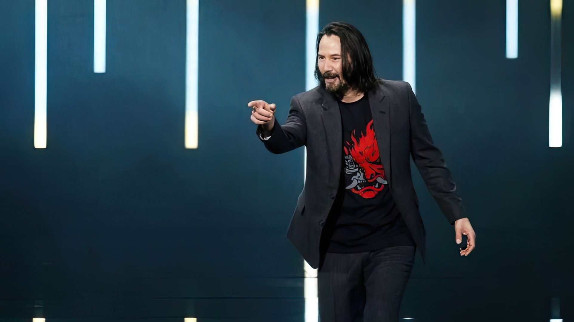 Keanu Reeves: 'És incrível!'