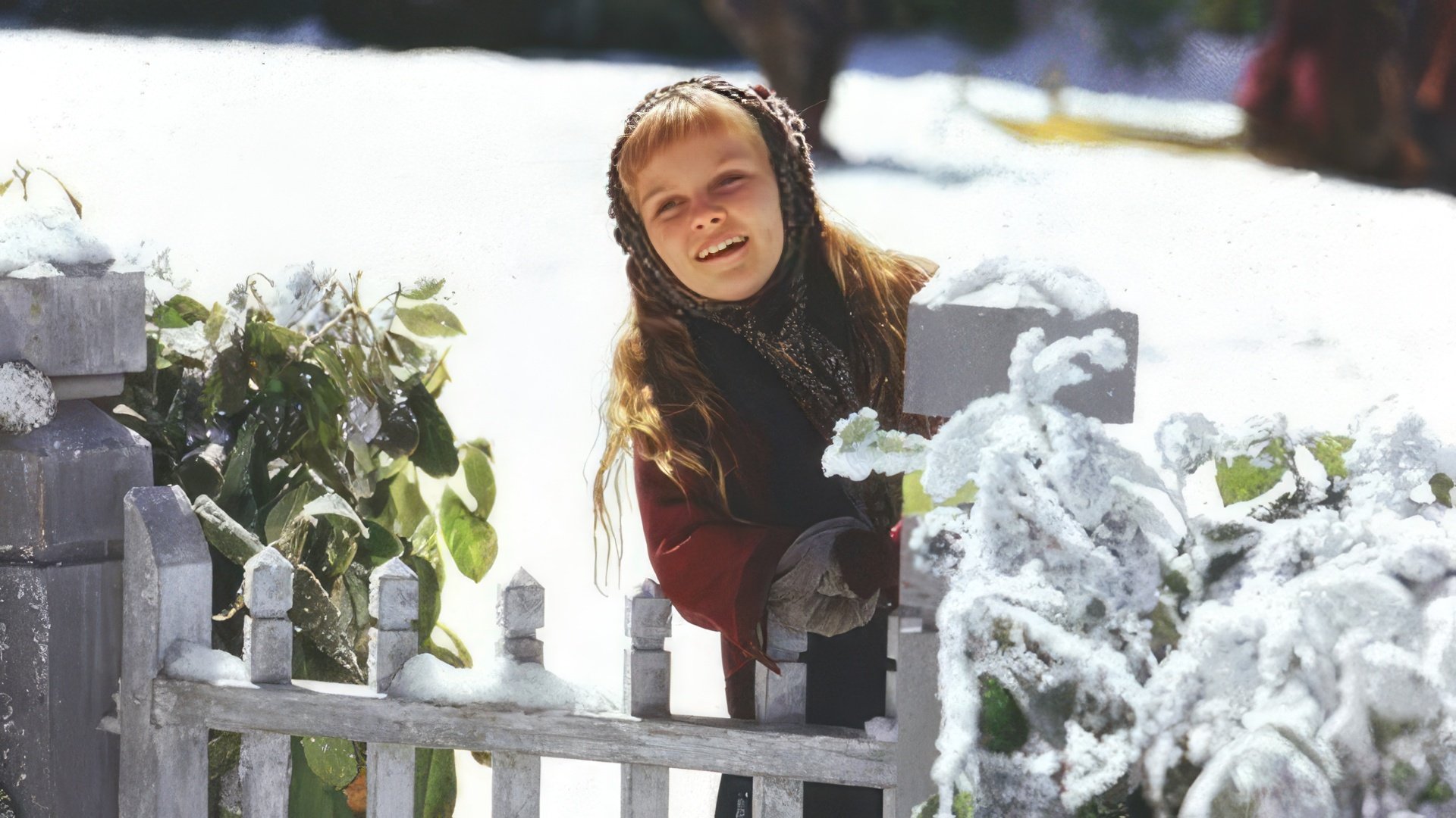 Kirsten Dunst em "Little Women"