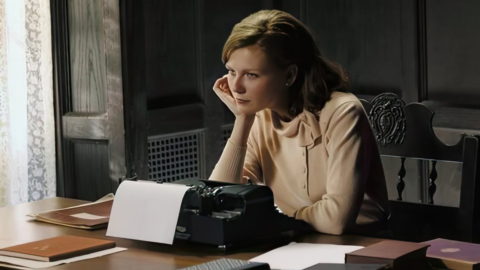 Kirsten Dunst em "Mona Lisa Smile"