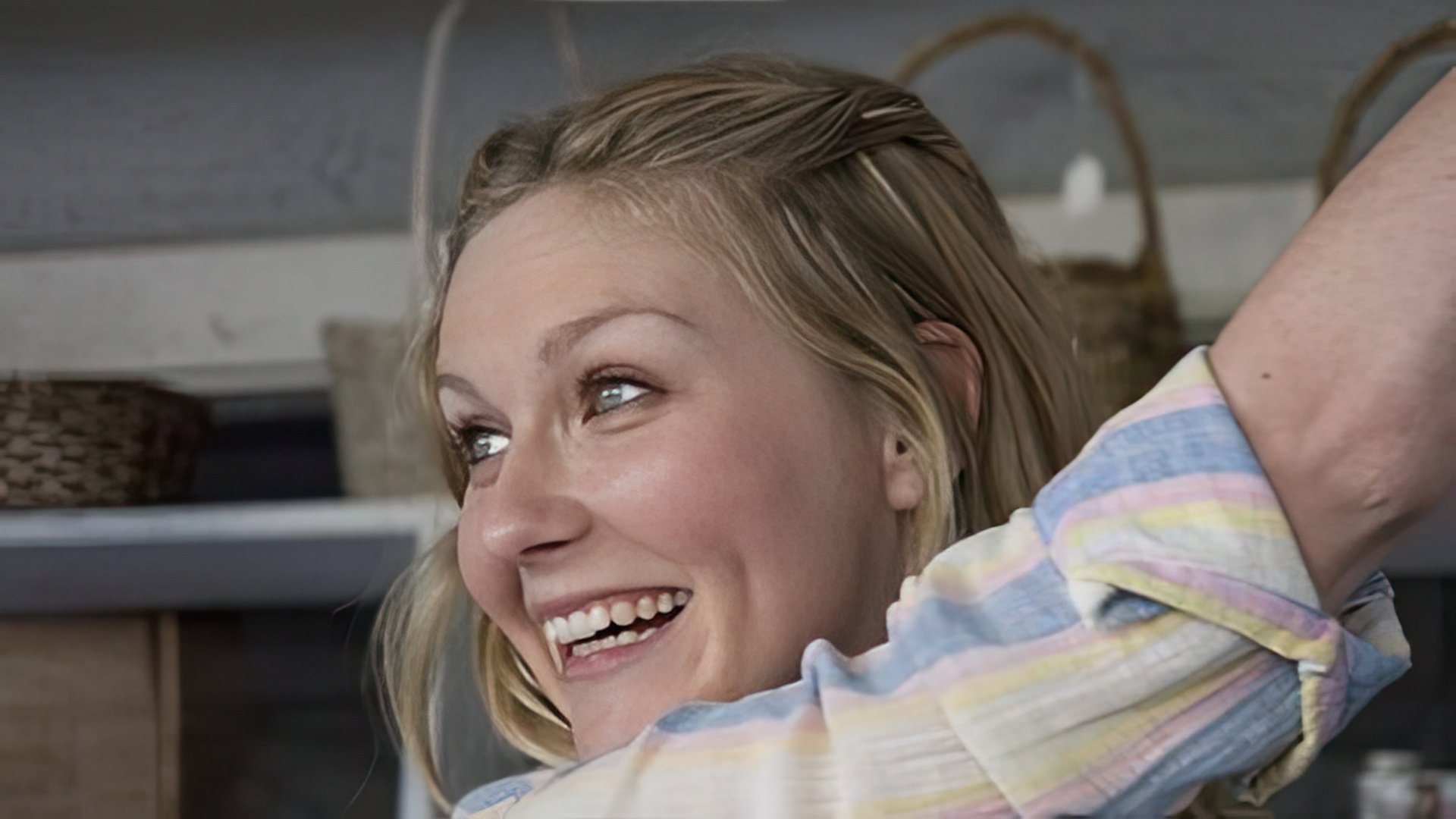 Kirsten Dunst em "All Good Things"