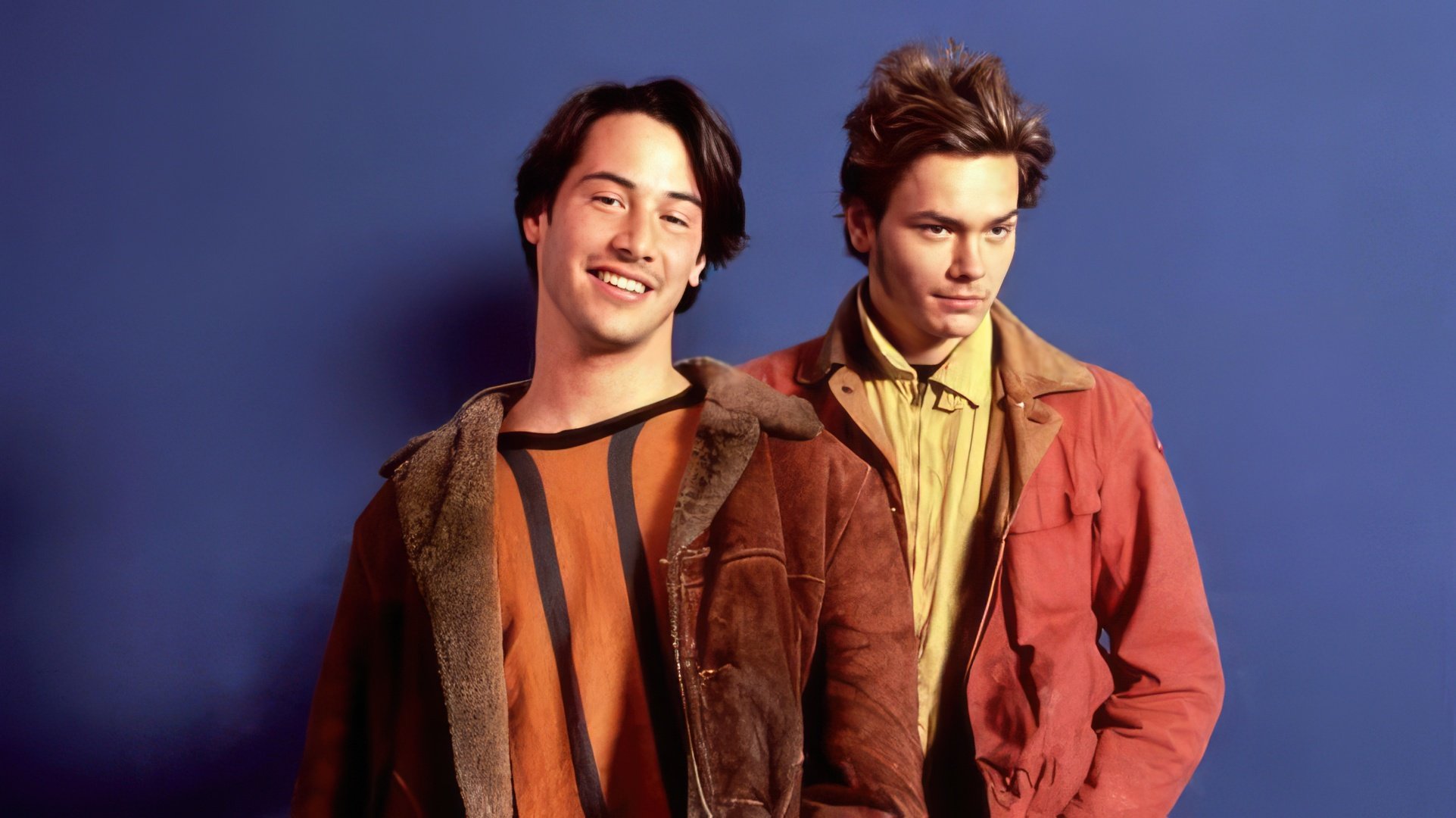 'My Own Private Idaho': Keanu Reeves e River Phoenix