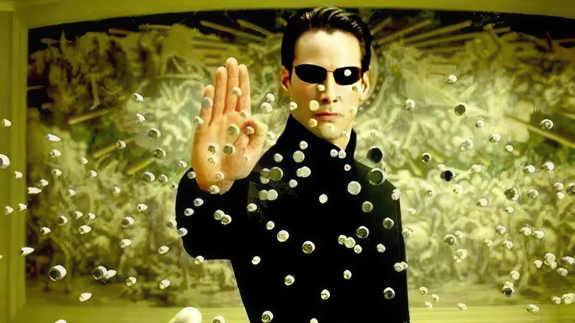Neo – O Papel Icónico de Keanu Reeves
