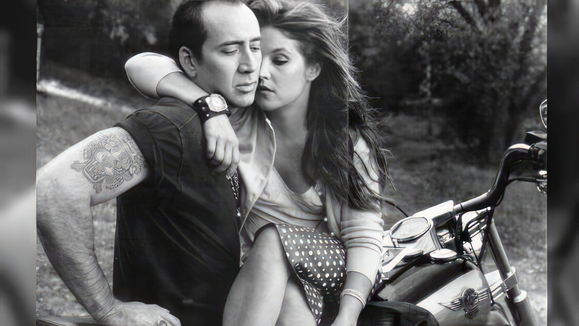 O casal espetacular teve altos e baixos