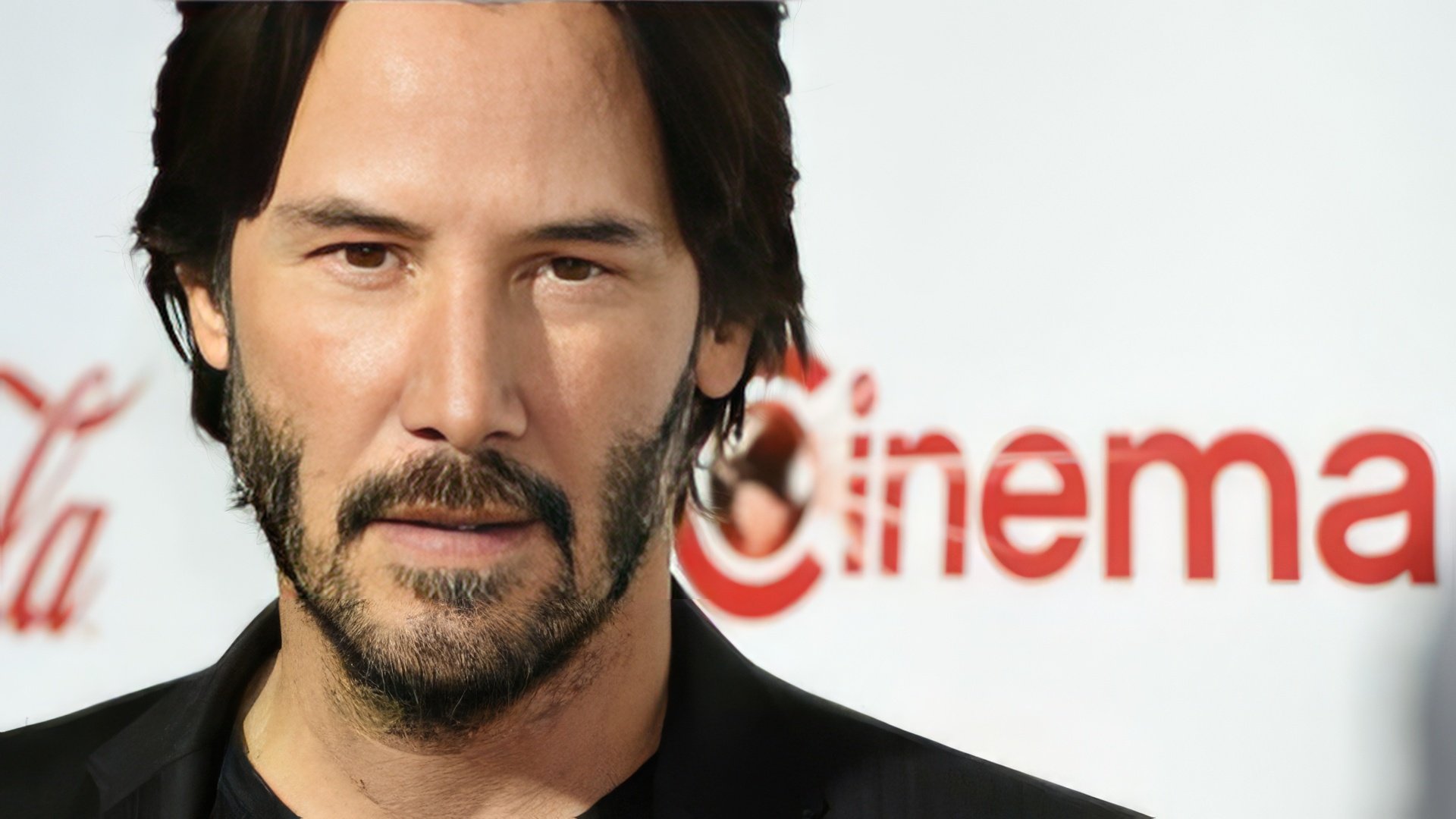 Há quem acredite que Keanu Reeves não envelhece. Ponto final