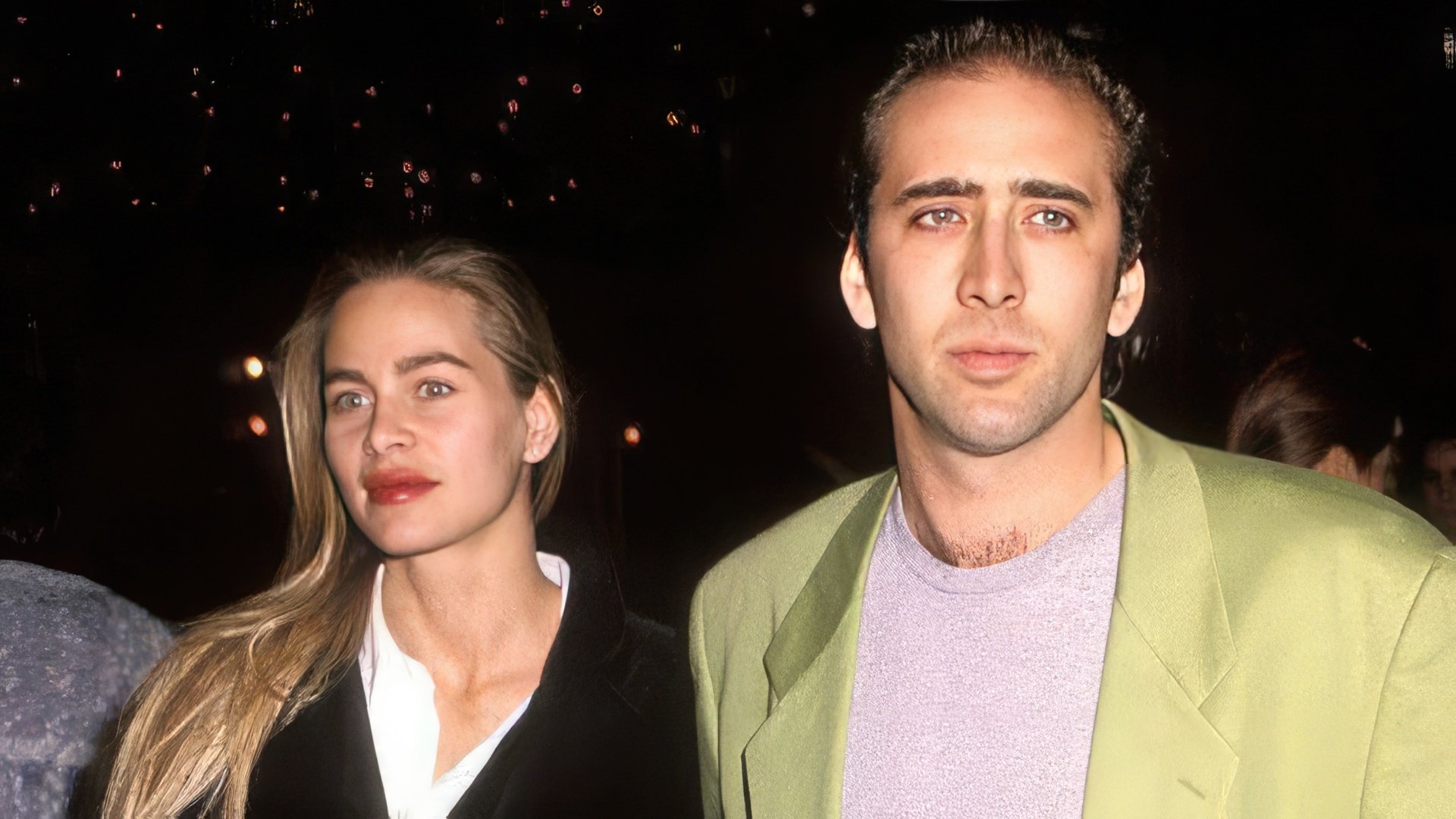 Com Christina Fulton (1990)