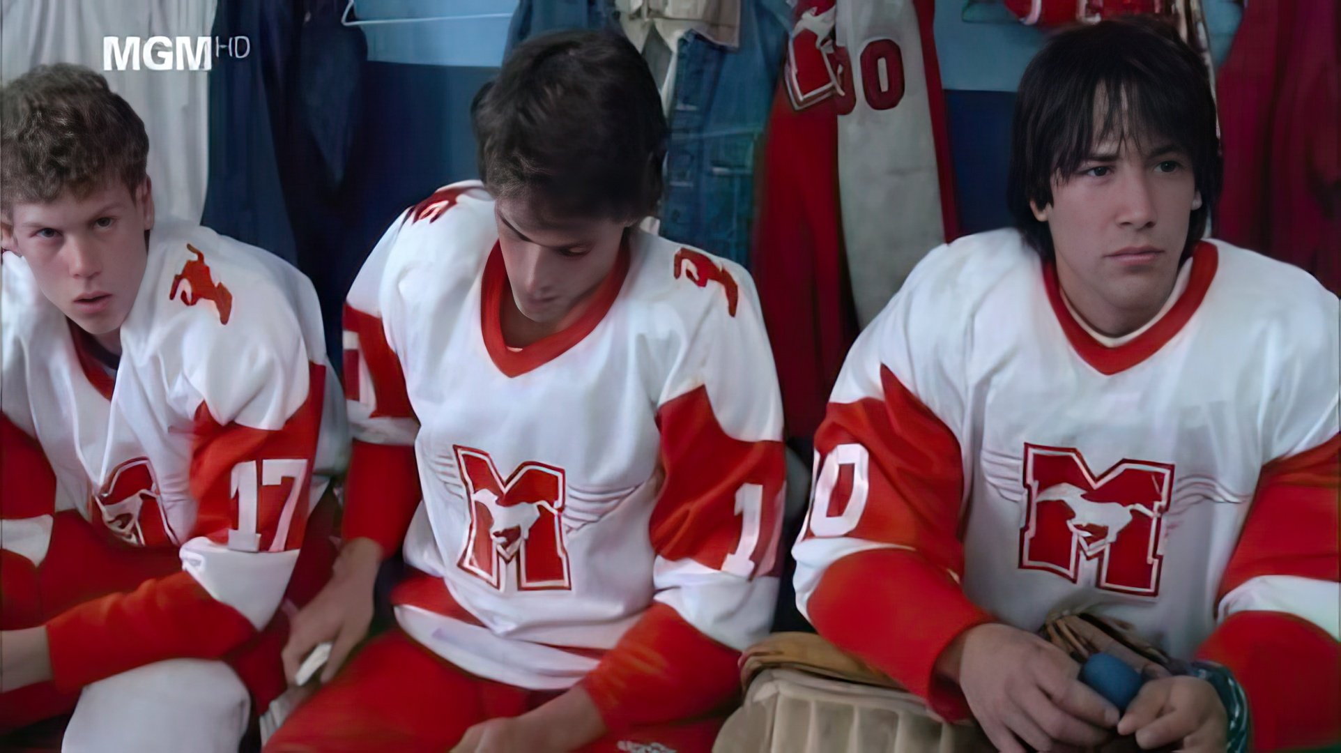 'Youngblood': o primeiro papel de Keanu Reeves no cinema