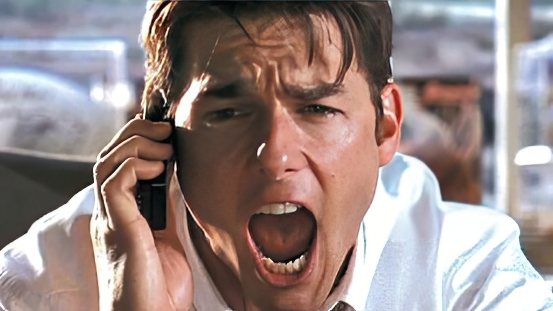 Jerry Maguire recebeu 5 nomeações para os Óscares