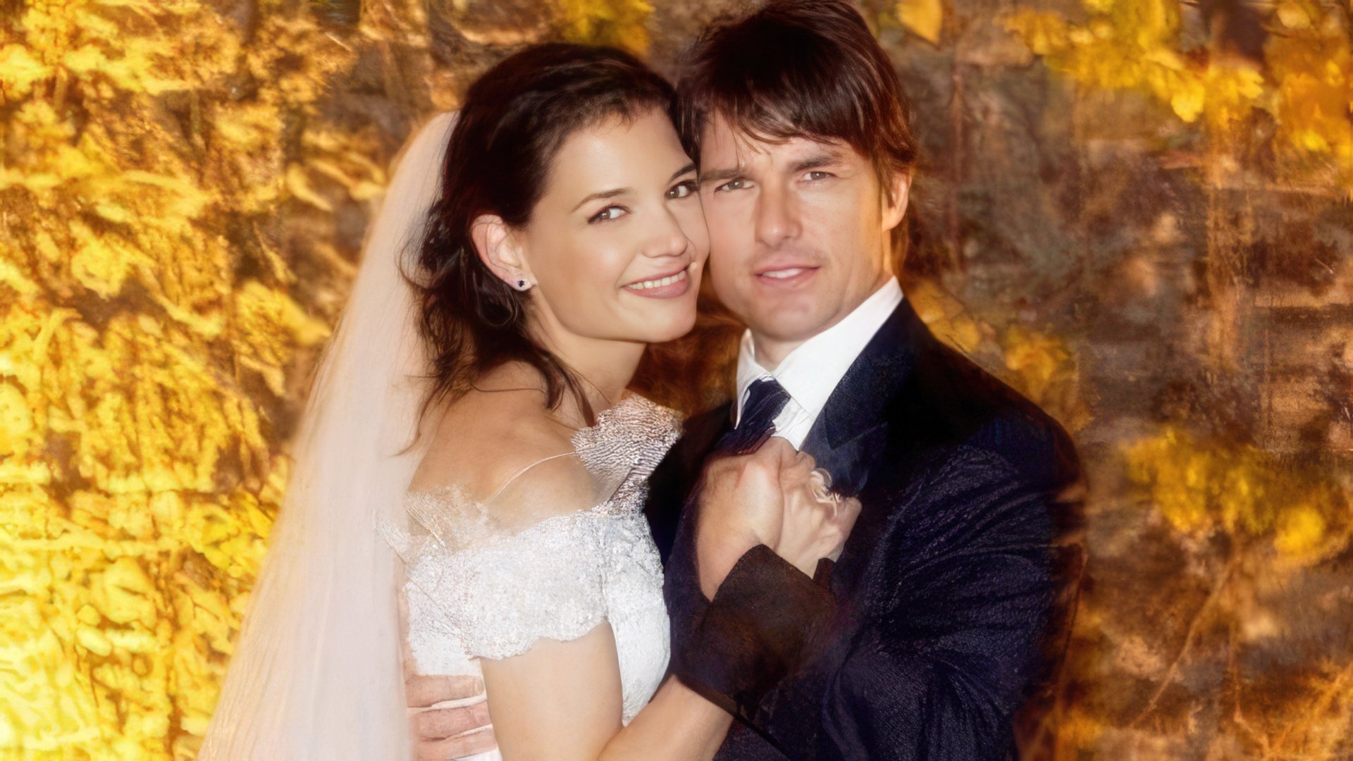 O casamento de Tom Cruise e Katie Holmes