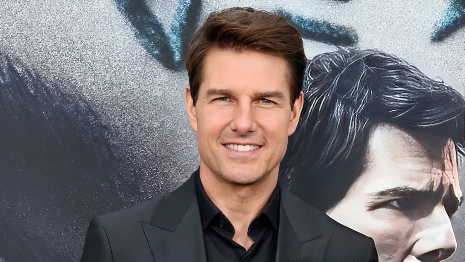 Tom Cruise continua na ativa