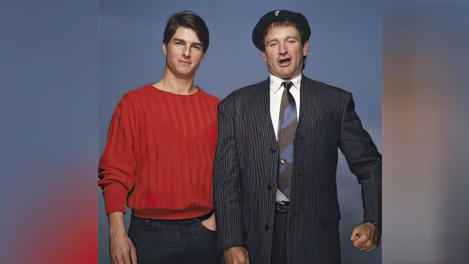 Com Robin Williams