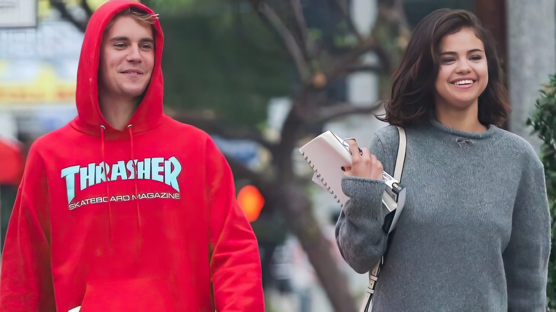 Selena e Justin reuniram-se em 2018