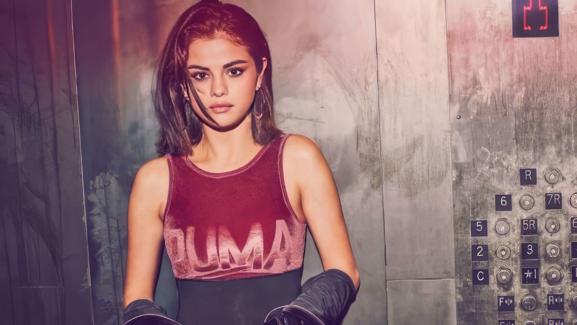 Selena Gomez colabora com a Puma