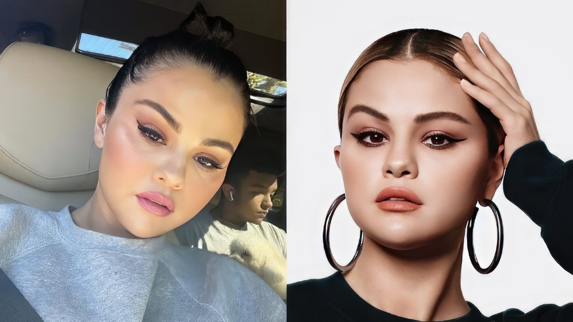 Selena Gomez em 2020