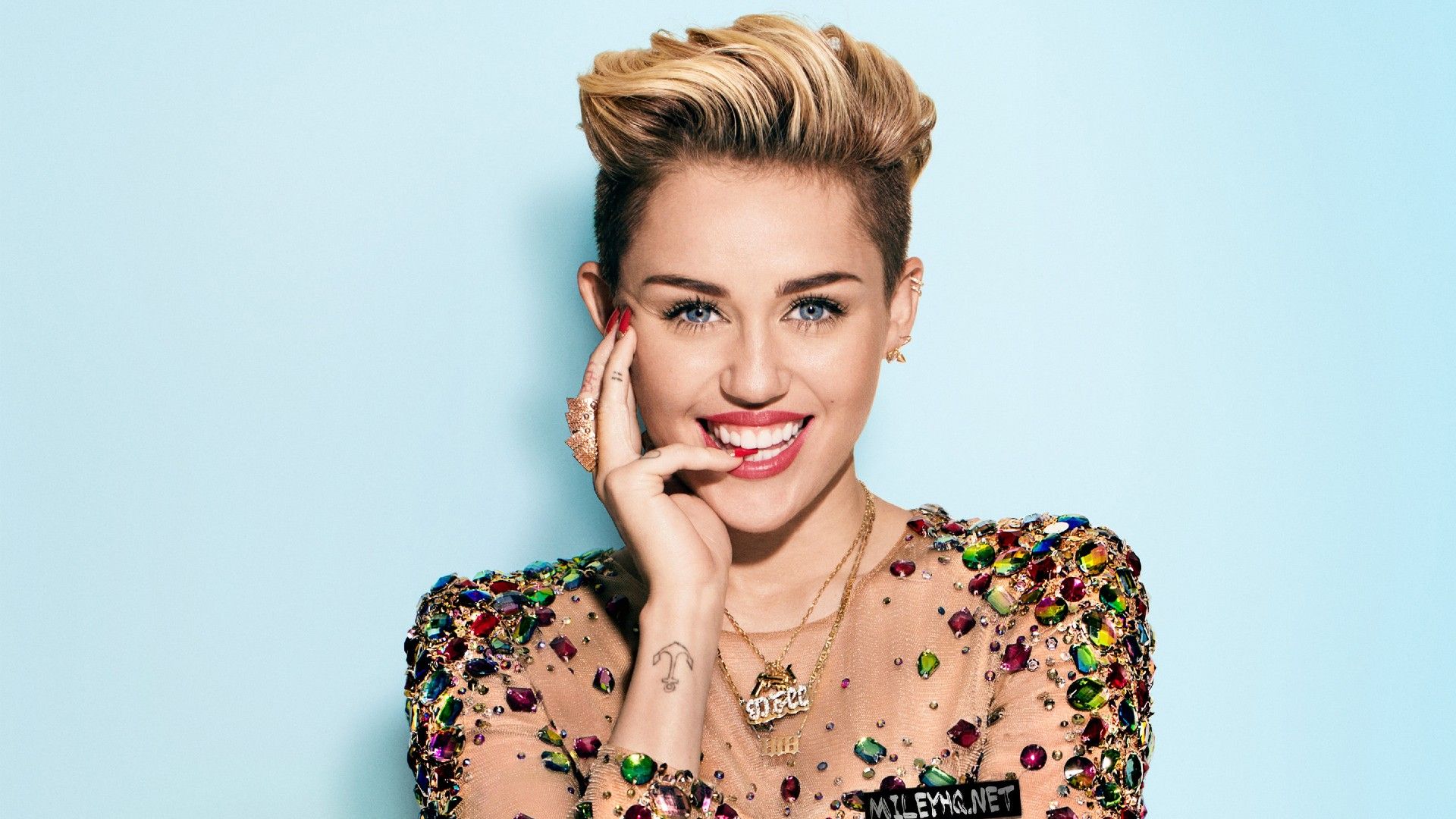 Miley Cyrus foto 1