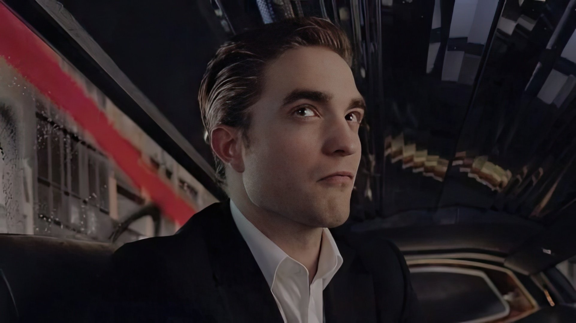 Uma cena do filme "Cosmopolis"