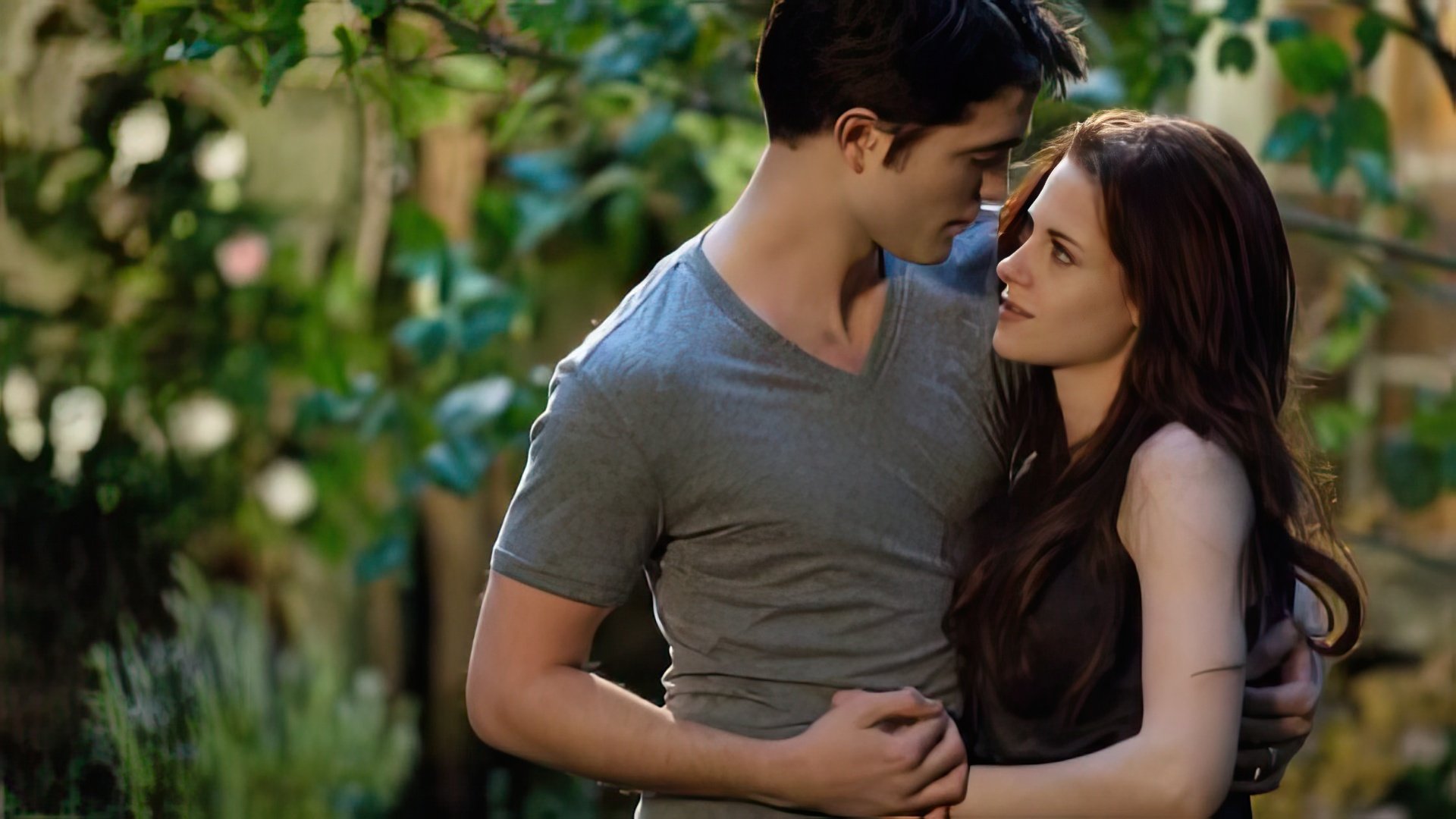 Uma cena de "The Twilight Saga: Breaking Dawn"