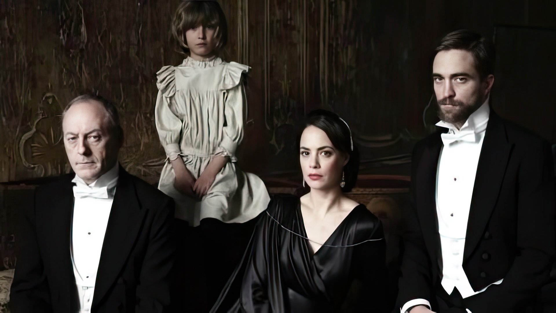 Elenco do filme "The Childhood of a Leader"