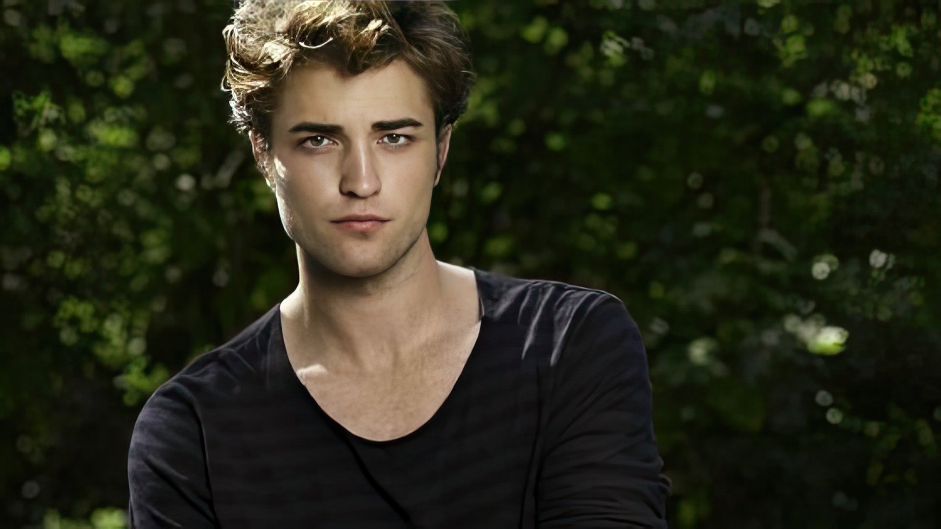 Em 2008, Robert Pattinson e Edward Cullen tornaram-se inextricavelmente ligados